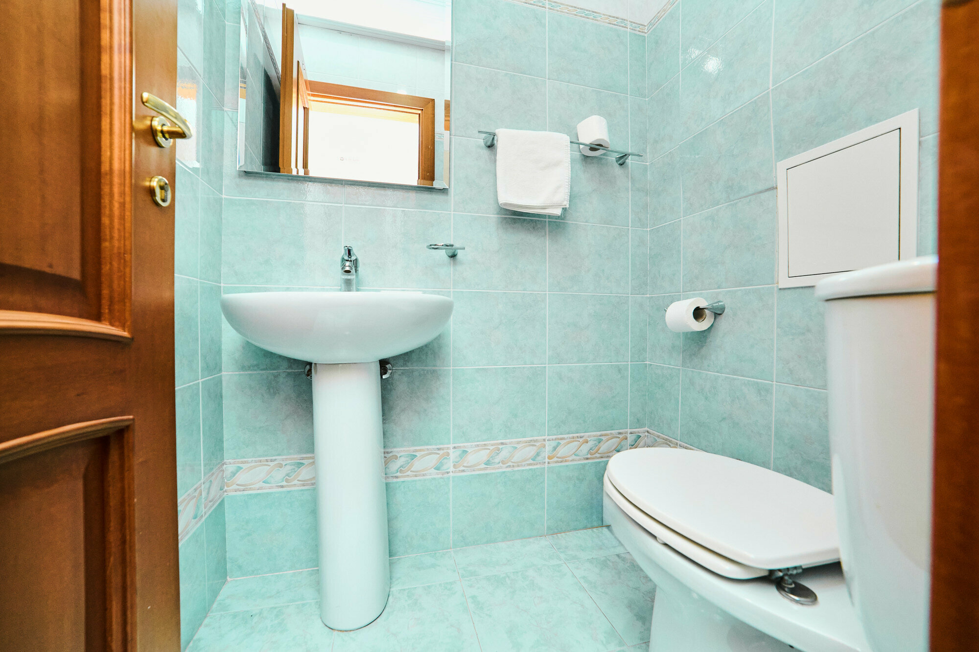 Апартаменты