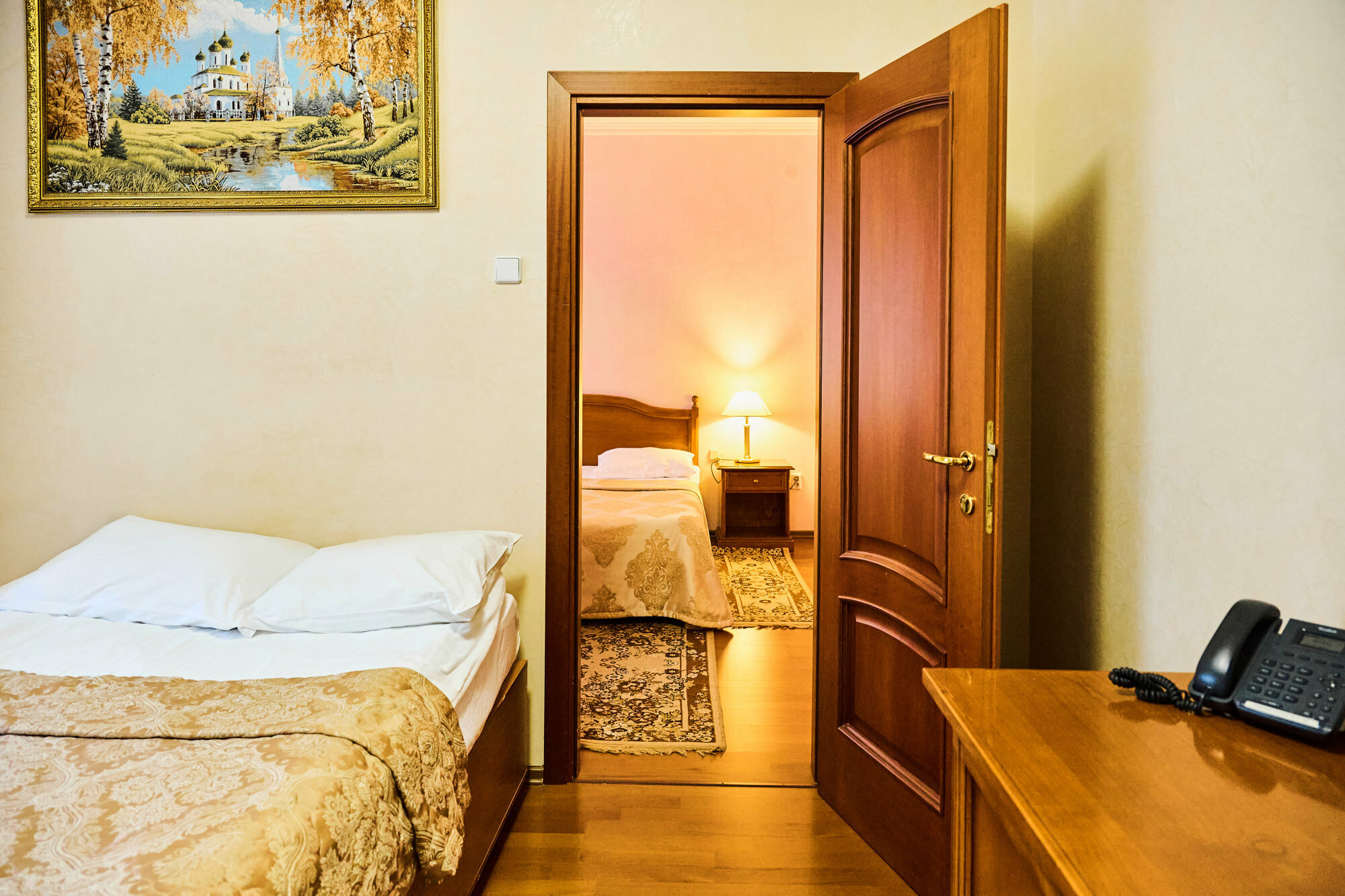 Апартаменты