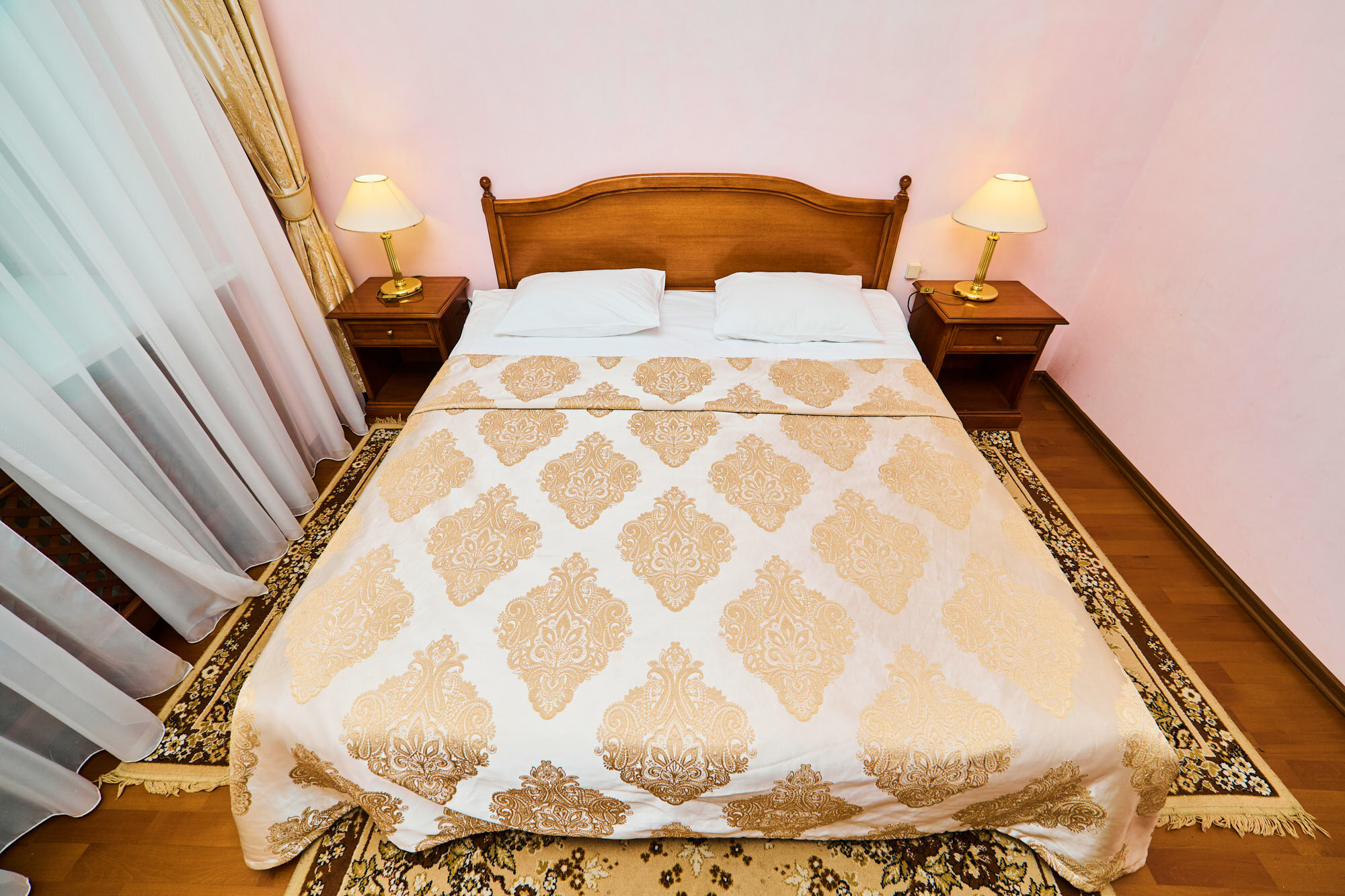 Апартаменты