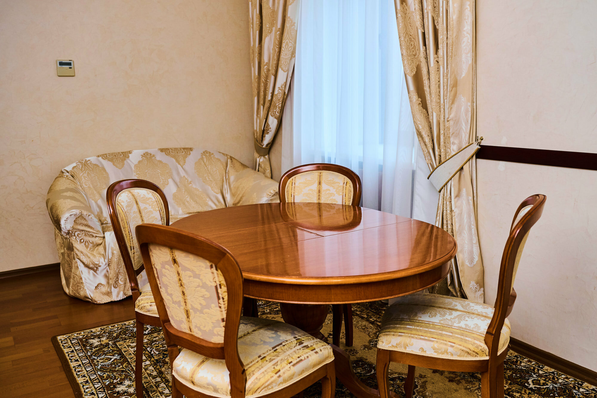 Апартаменты