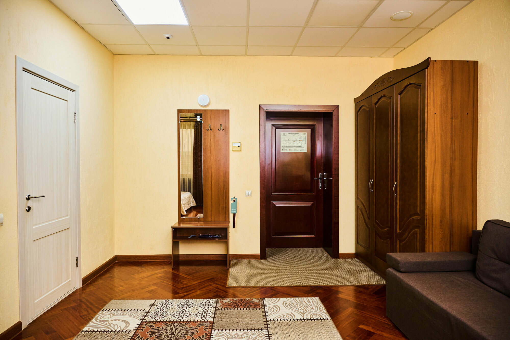 Двухместный номер Делюкс с 1 кроватью