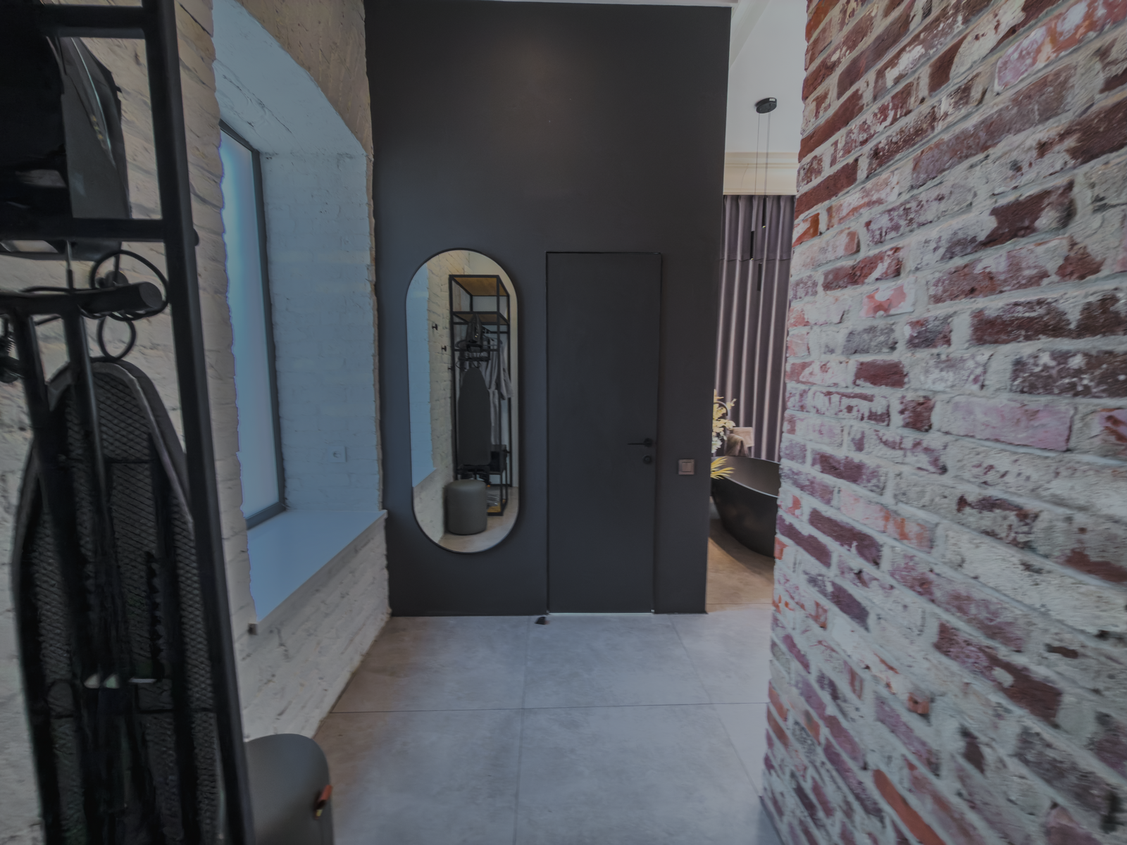 ДЕЛЮКС (DELUXE) с ванной в номере