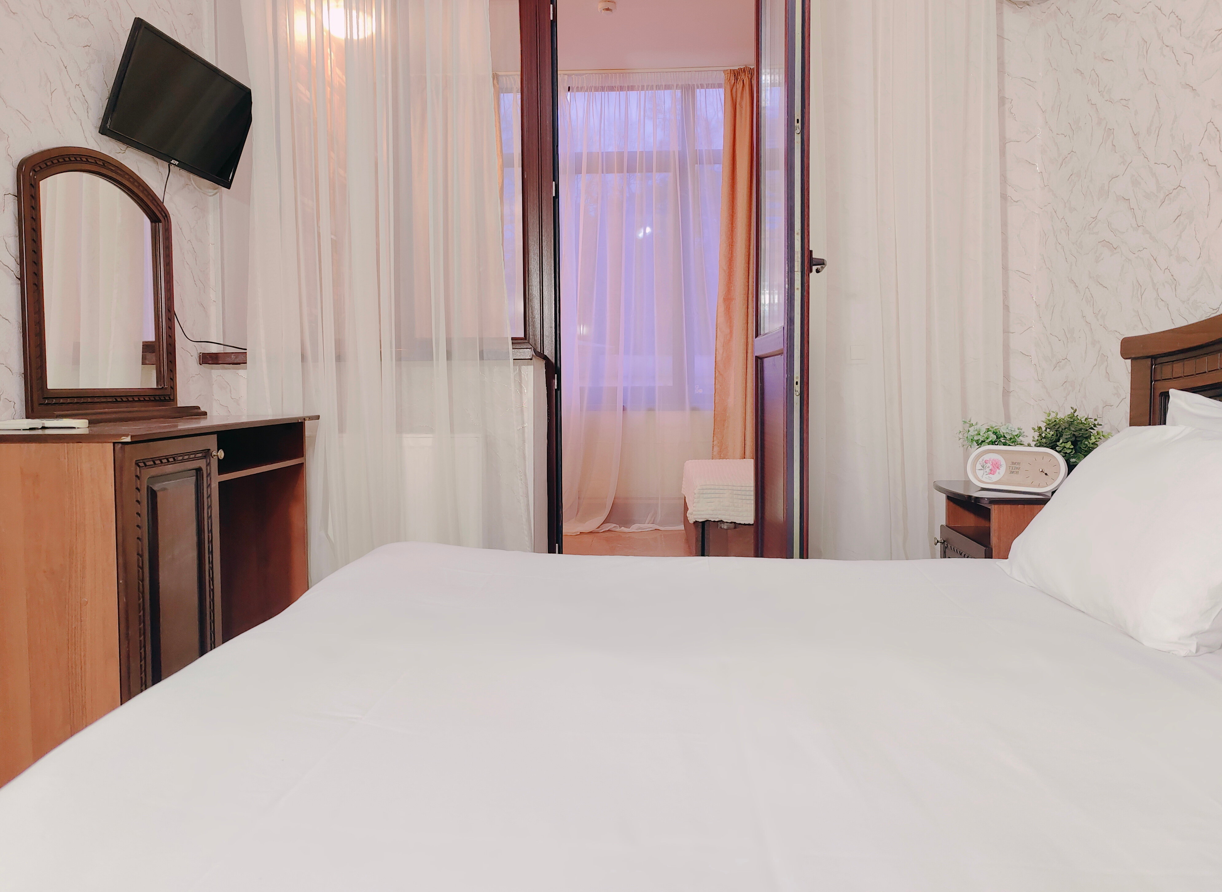 Трехместный номер «Комфорт»