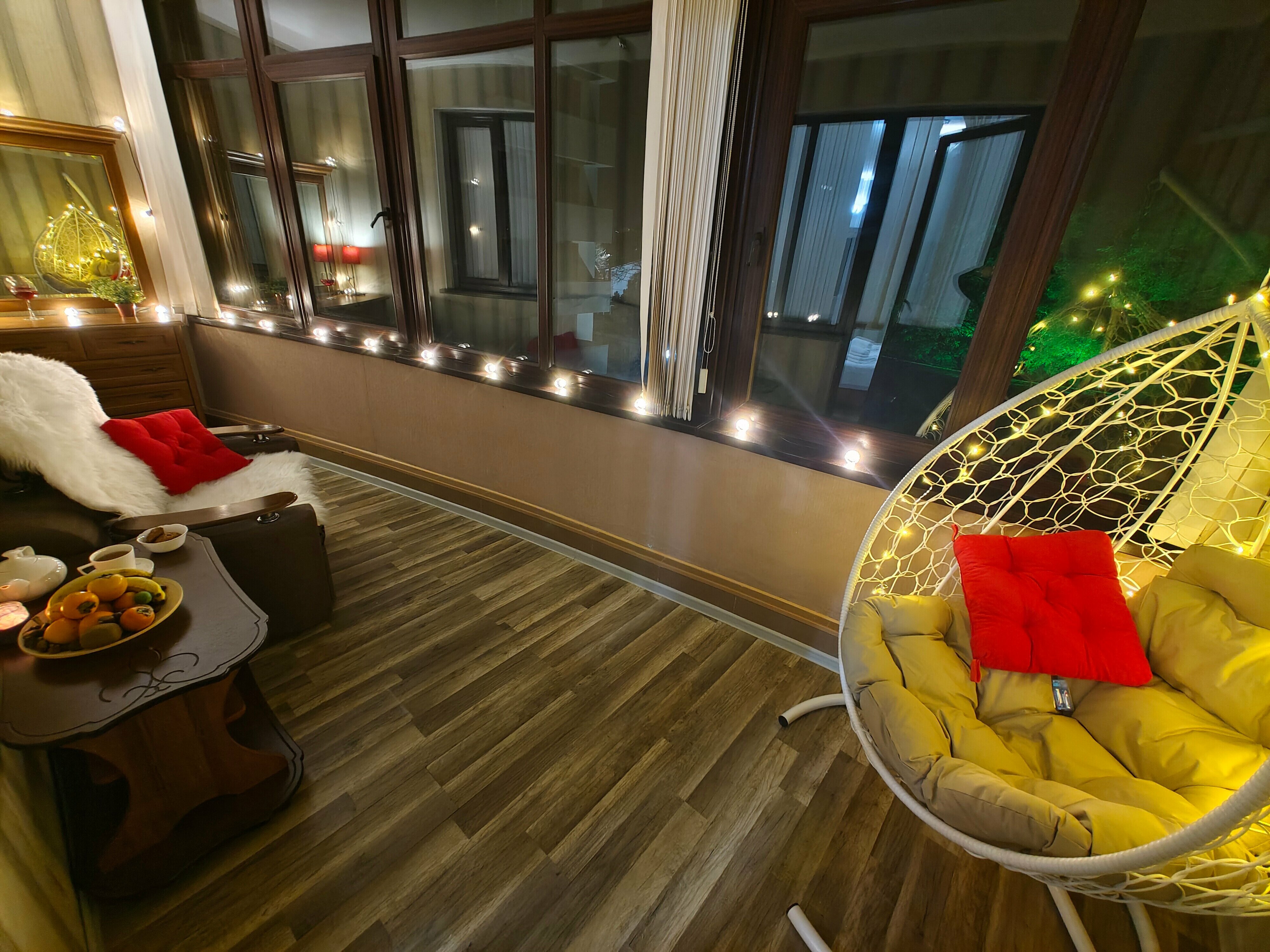 Улучшенный семейный номер