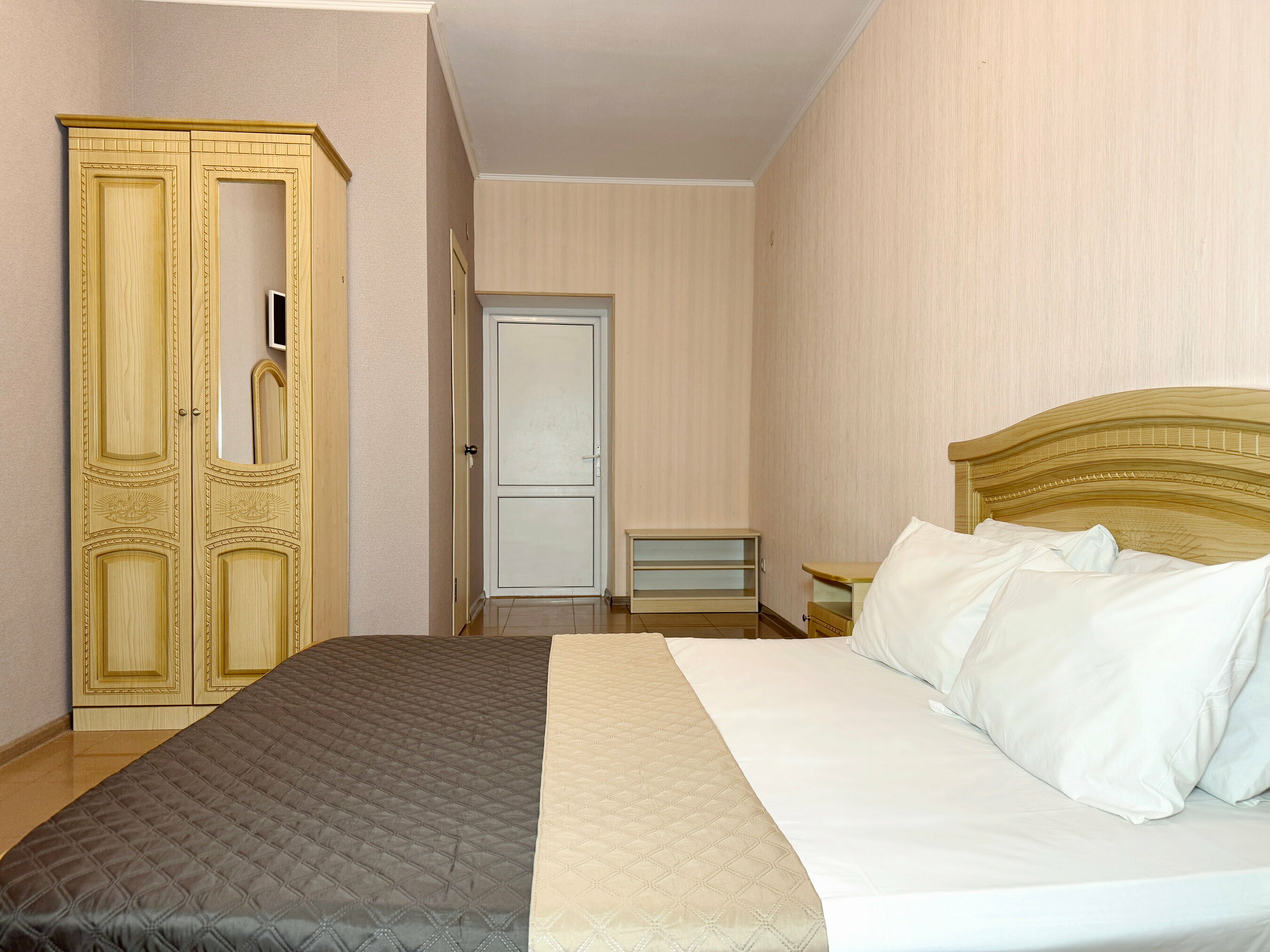 Четырехместный номер «Комфорт»