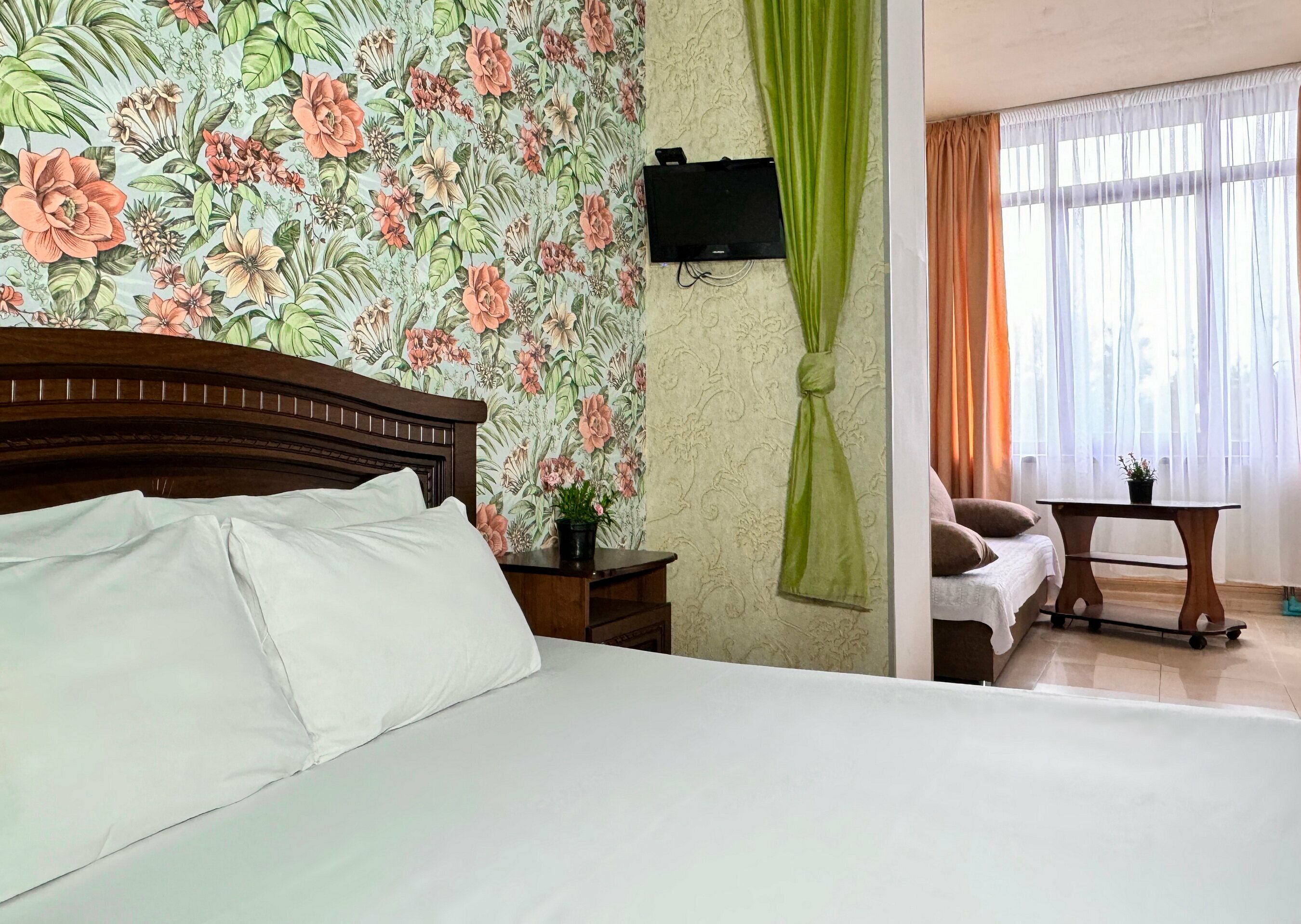 Четырехместный номер «Комфорт»