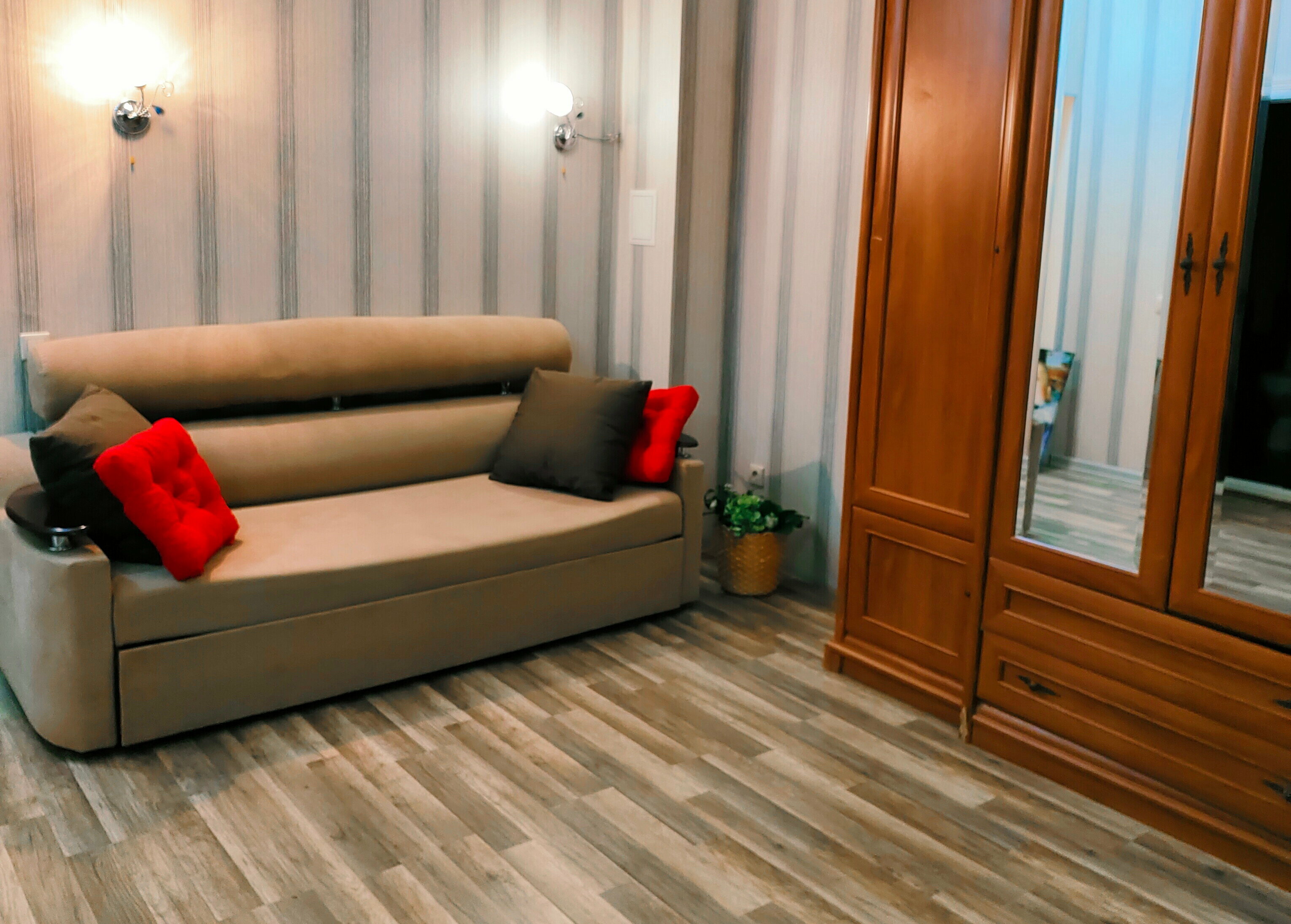 Улучшенный четырехместный номер