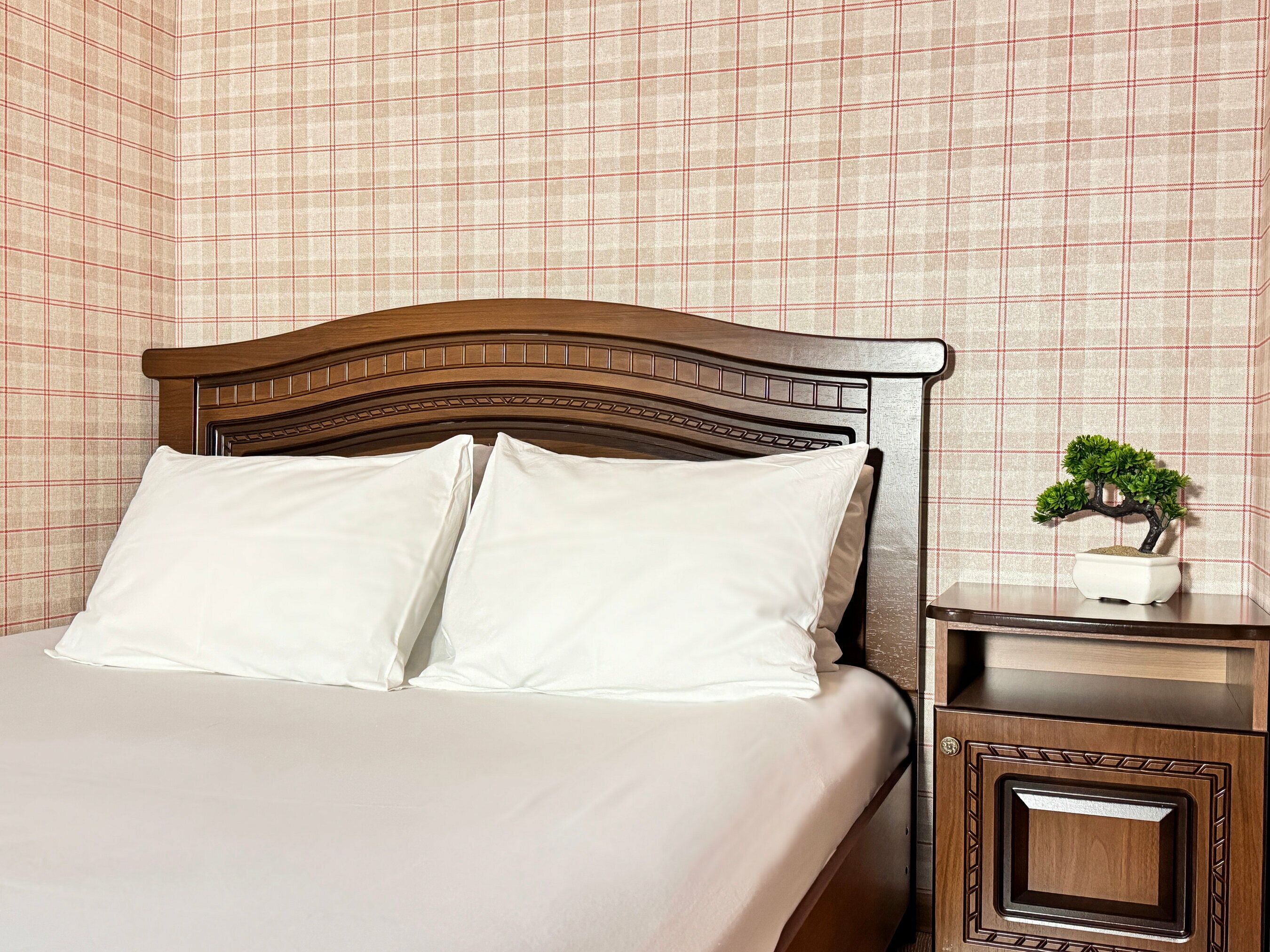 Улучшенный двухместный номер с 1 кроватью