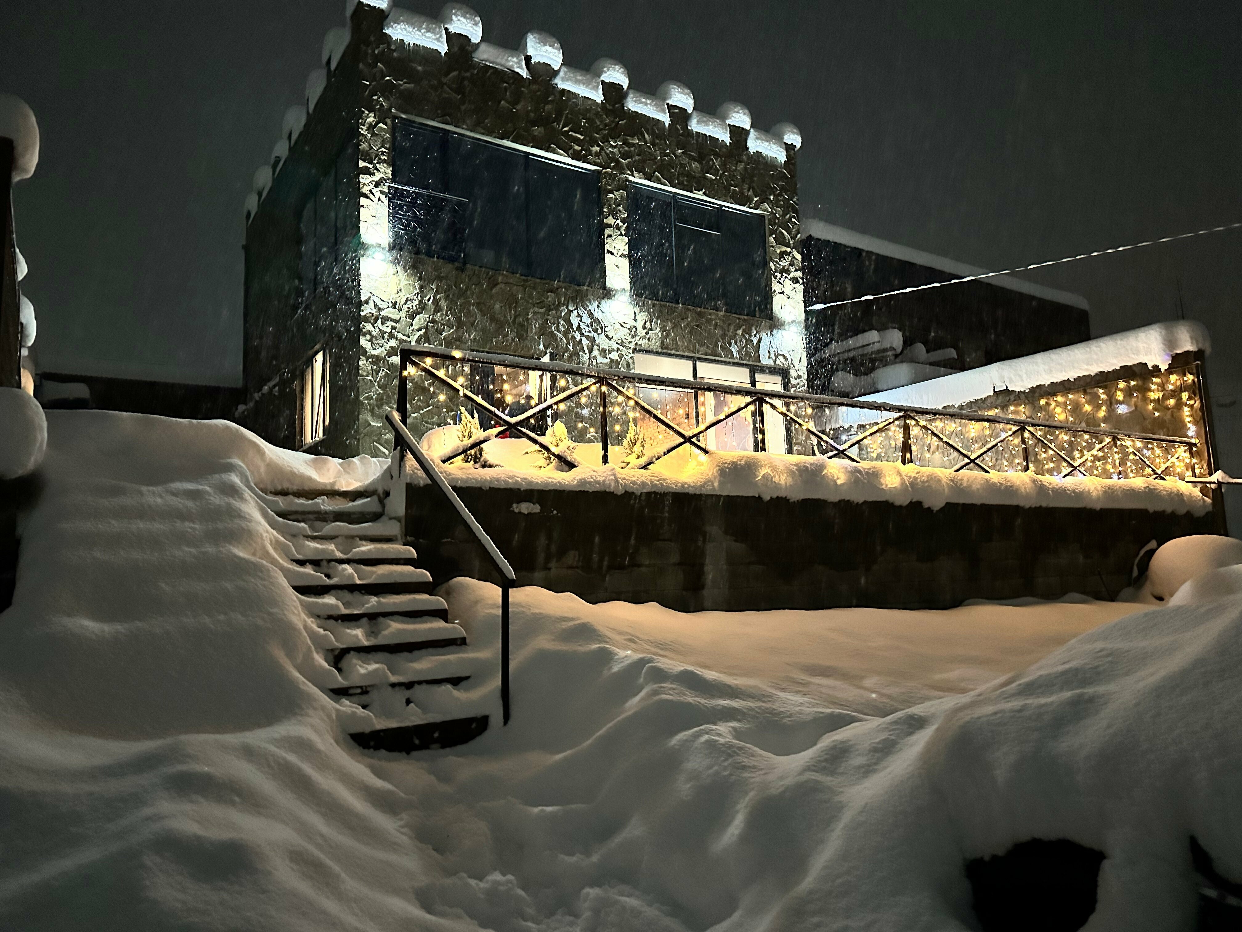 Коттедж Люкс