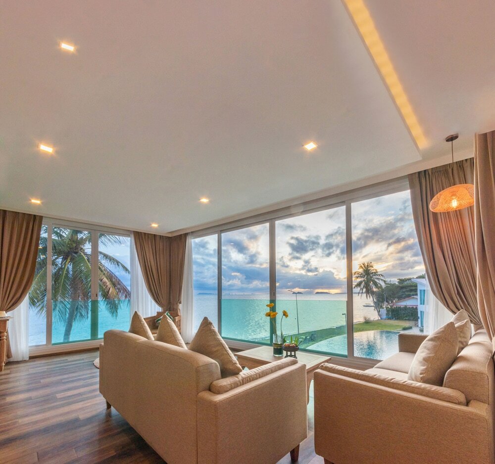 Suite Villa Sea View