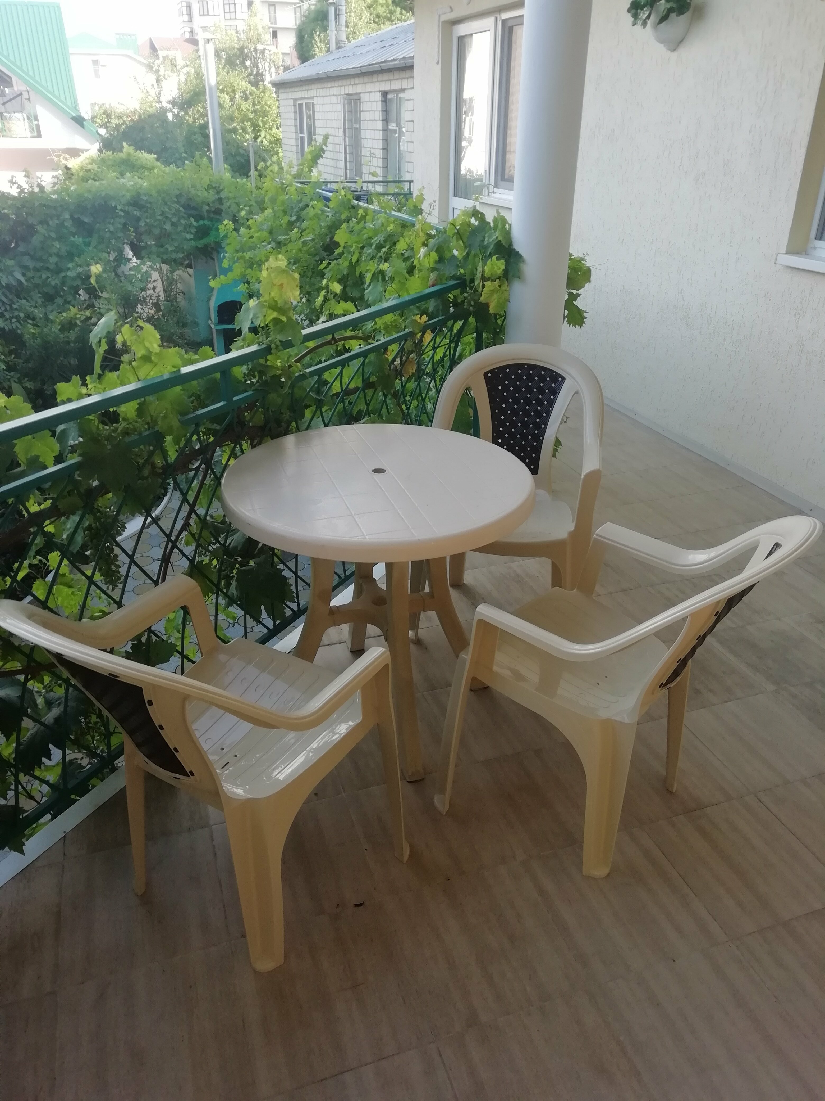 Классический трехместный номер