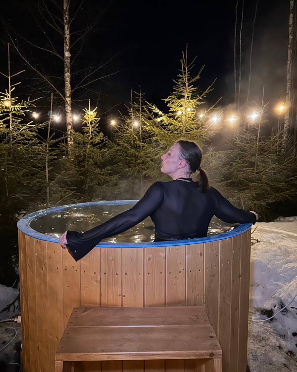 Коттедж для молодоженов