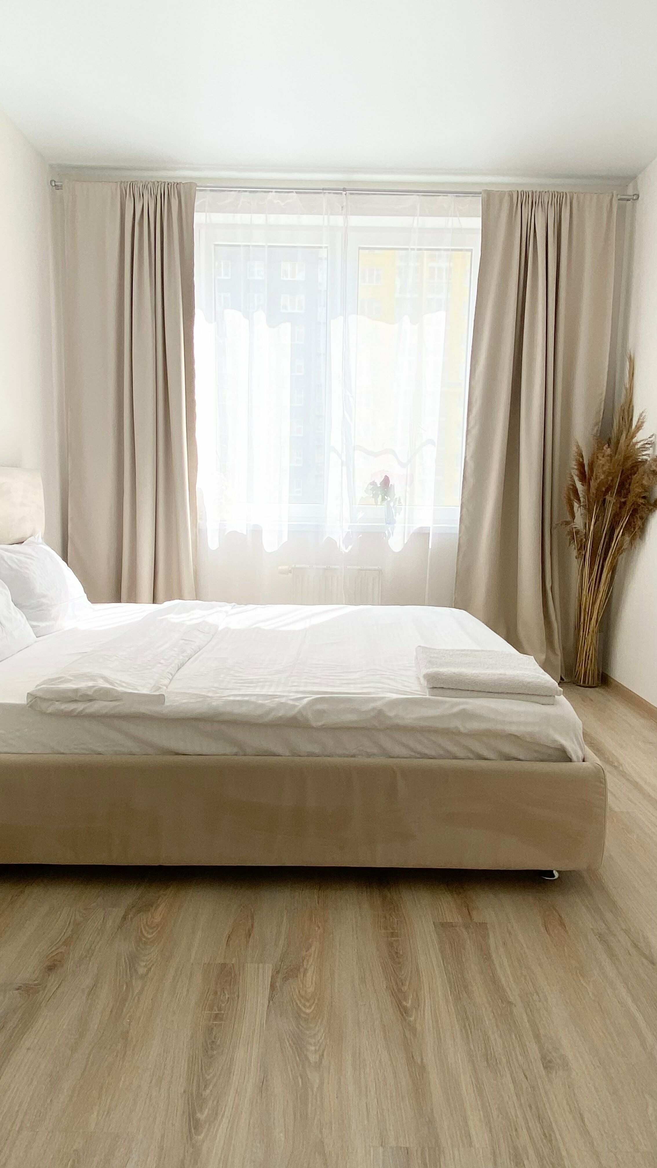 Четырехместный номер Делюкс