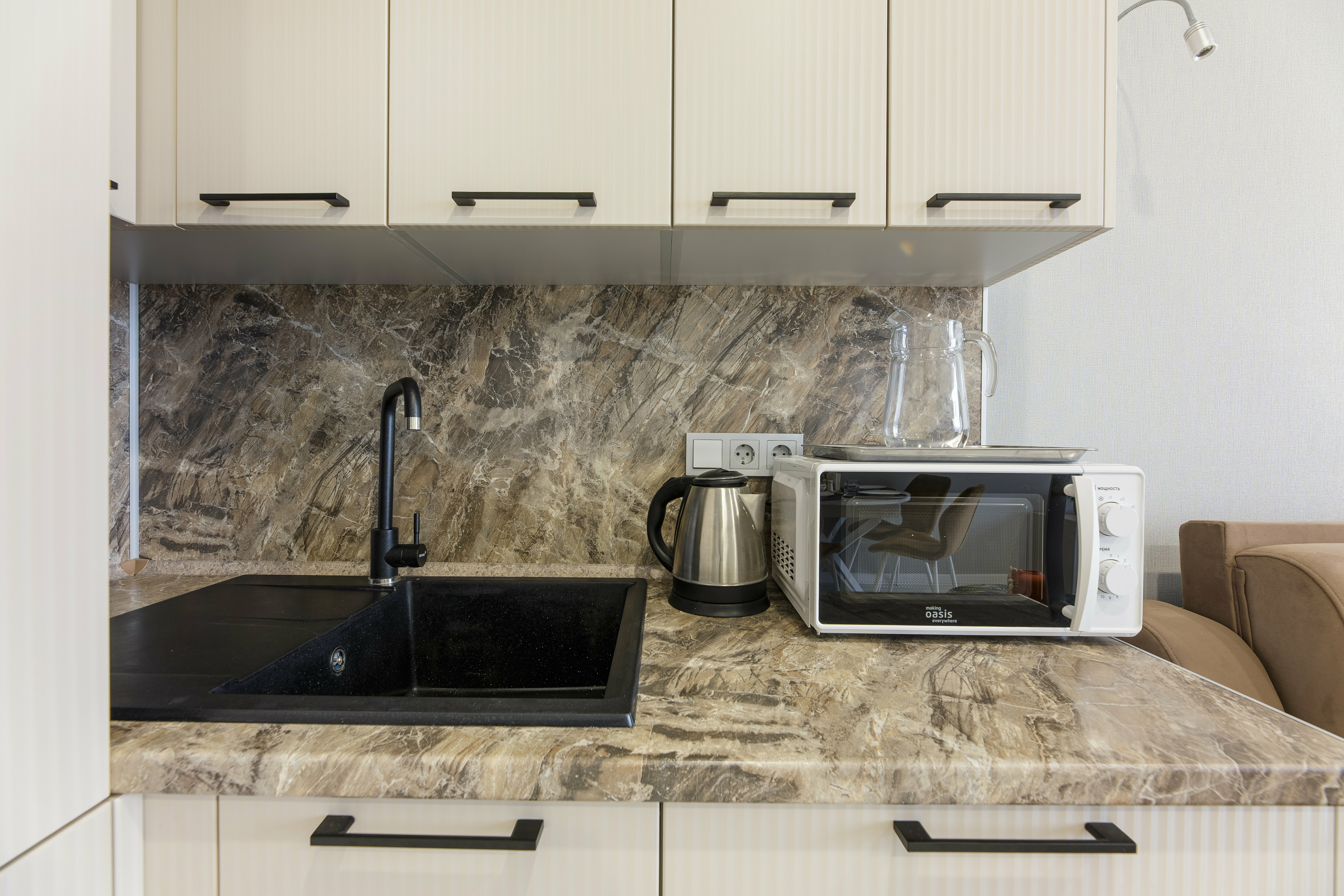 Стандартные апартаменты