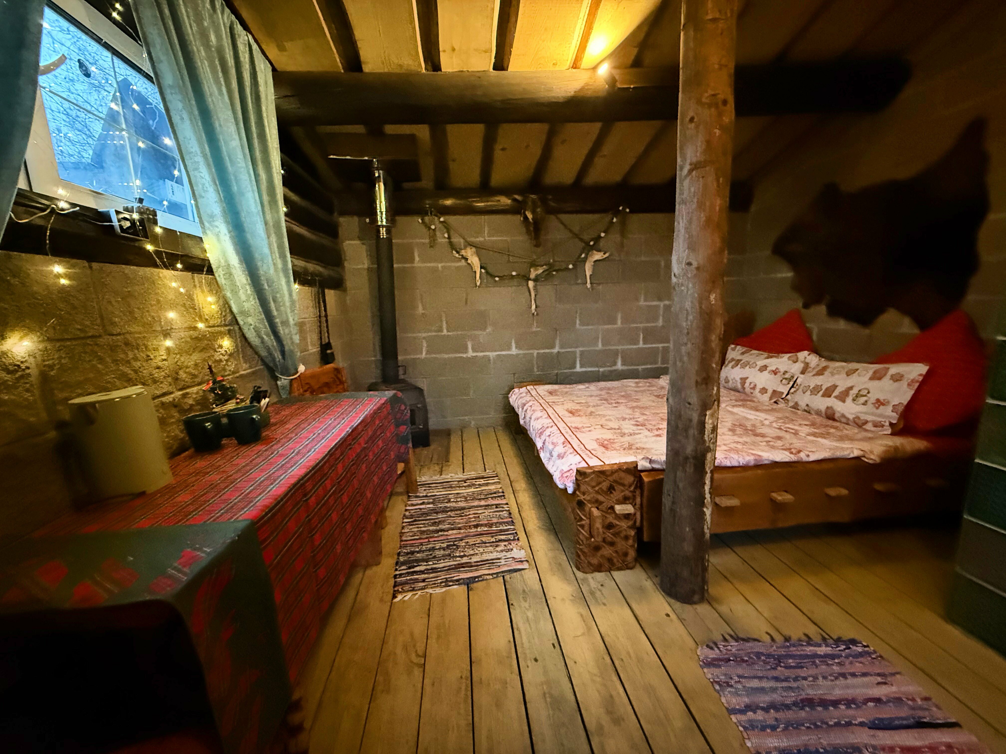 Двухместный номер Делюкс с 1 кроватью или 2 отдельными кроватями