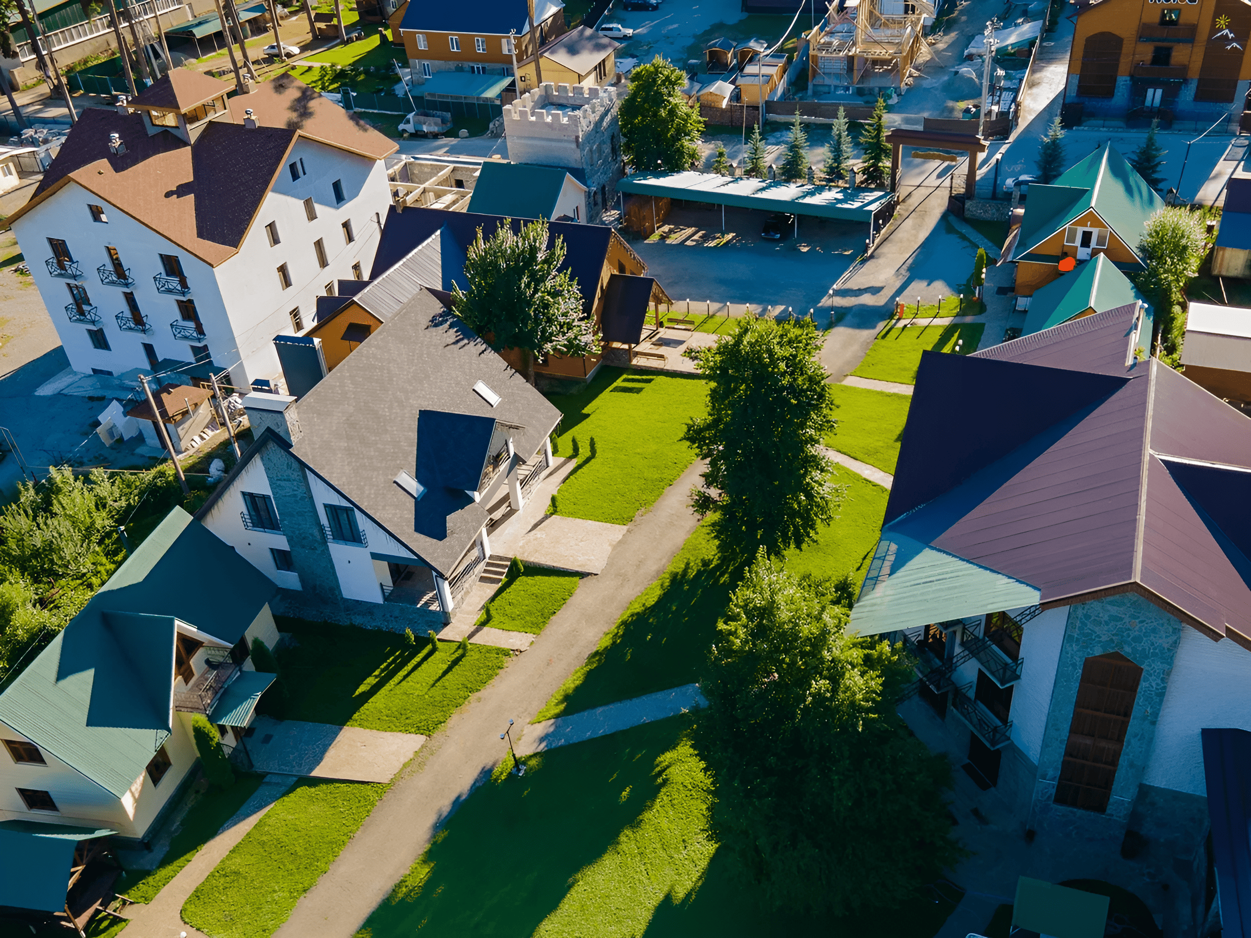 Улучшенный номер-студия