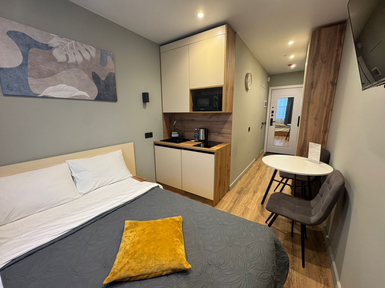 Одноместный номер