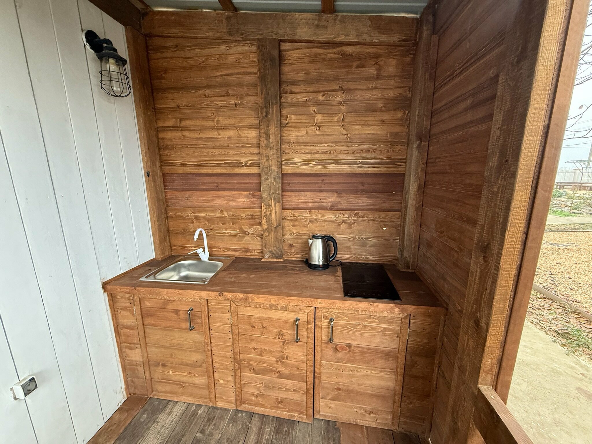 Дом с 1 спальней