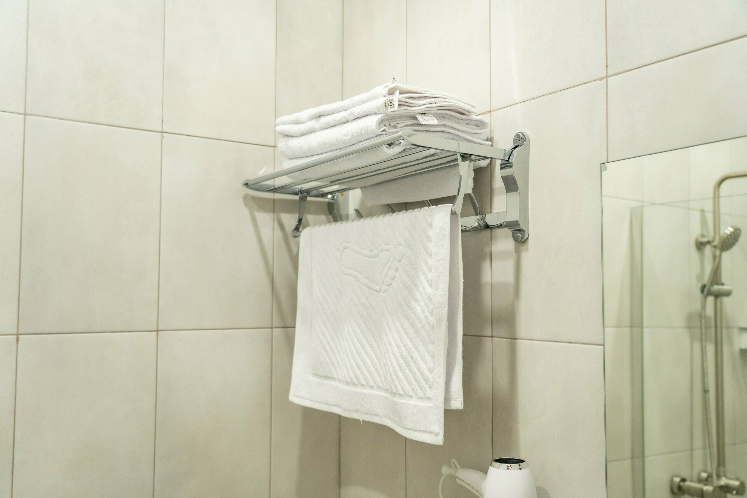 Двухместный номер с 1 кроватью или 2 отдельными кроватями