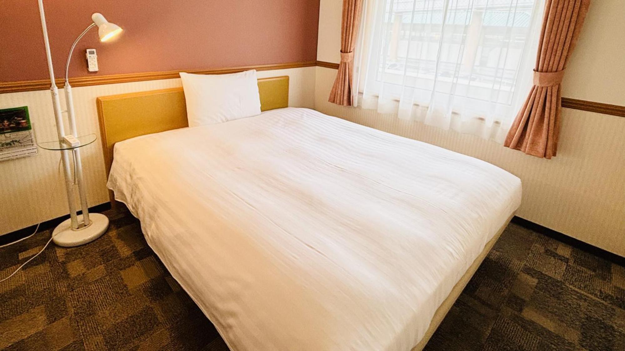 Queen Room for Single Use - Non-Smoking