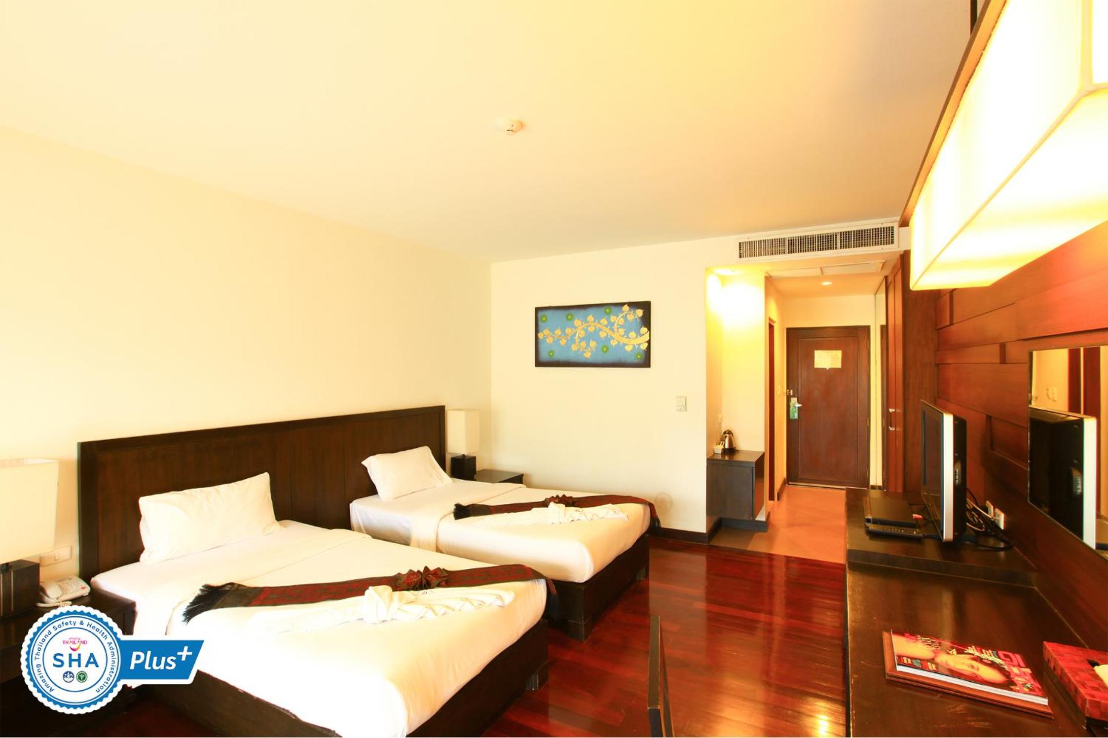 Deluxe Double or Twin Room