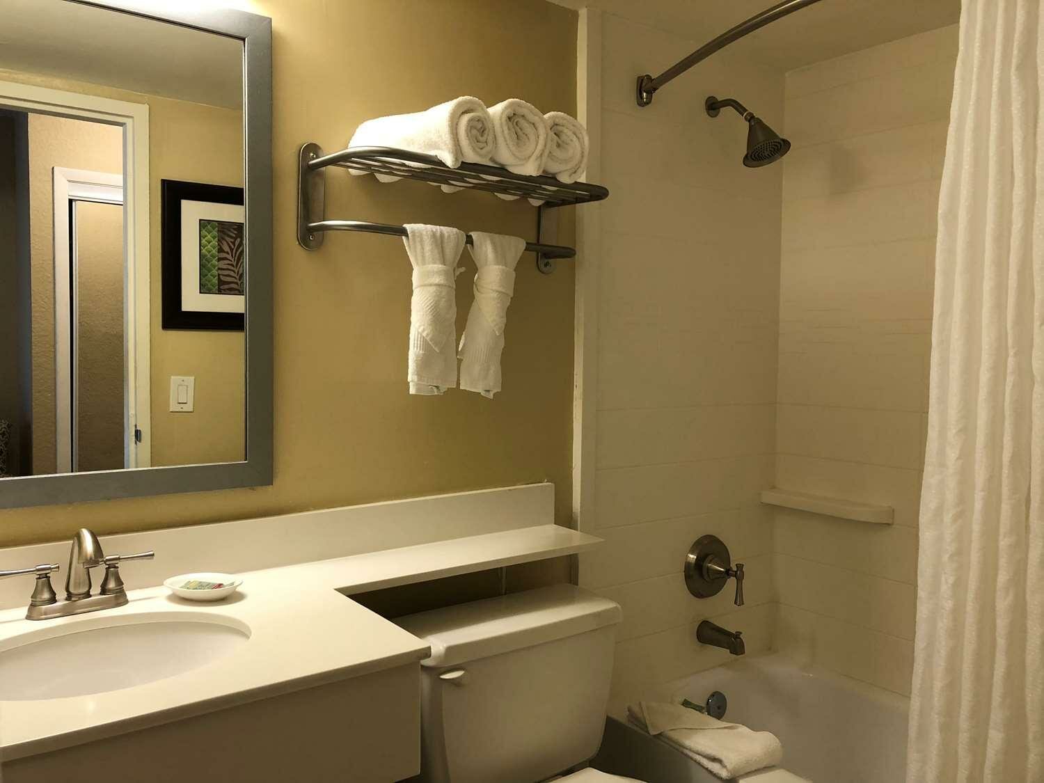 King Room with King Bed and Balcony - Bayfront/Non-Smoking