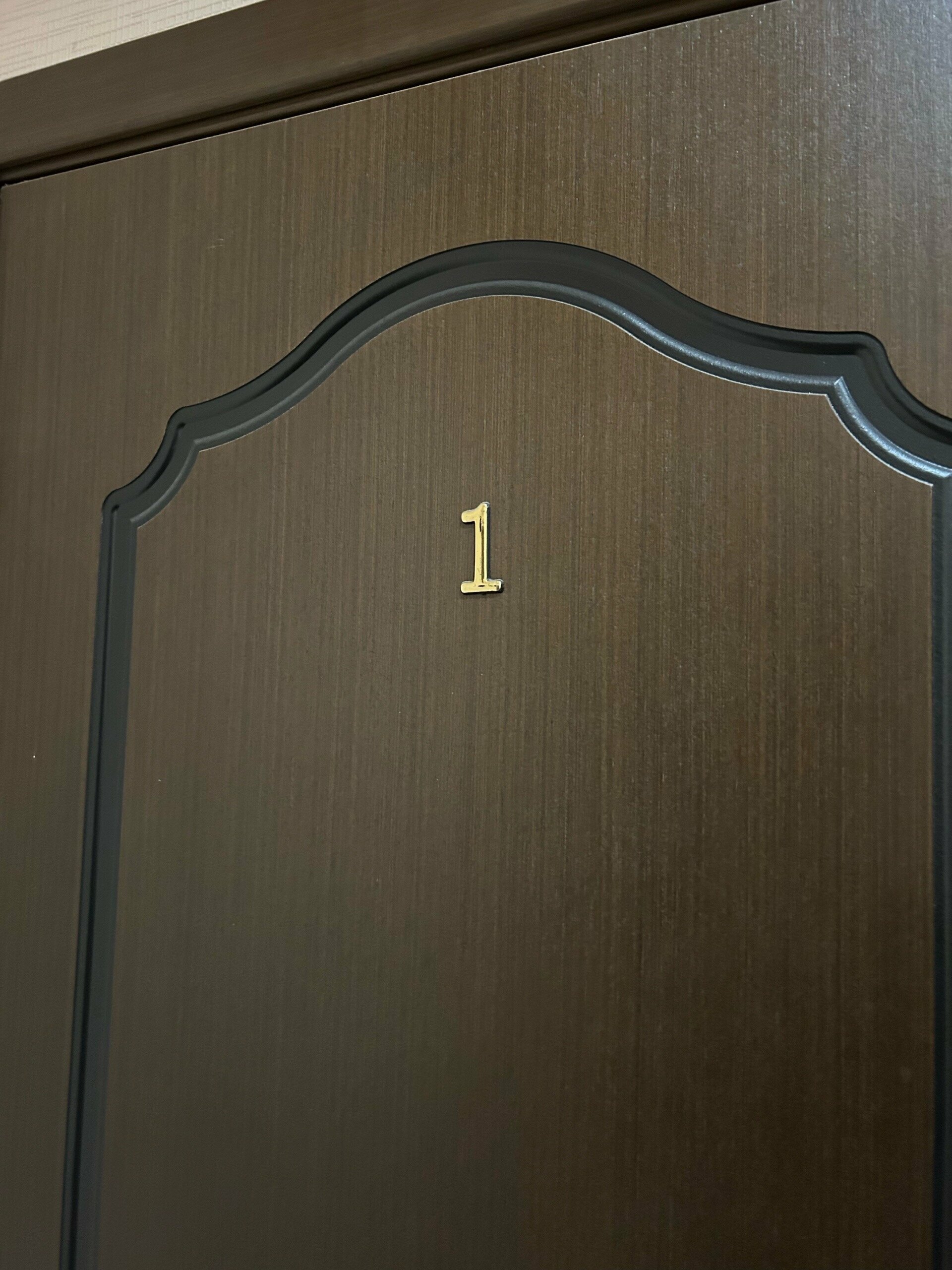 Стандартный четырехместный номер