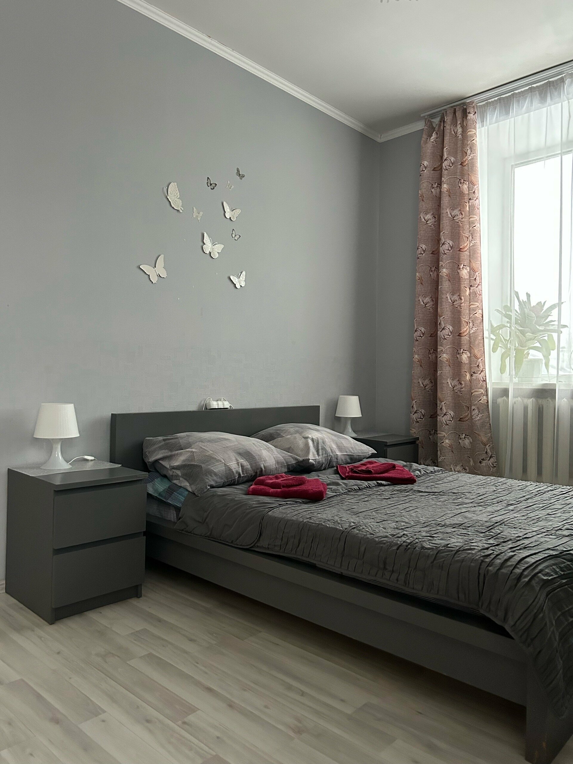 Семейный полулюкс