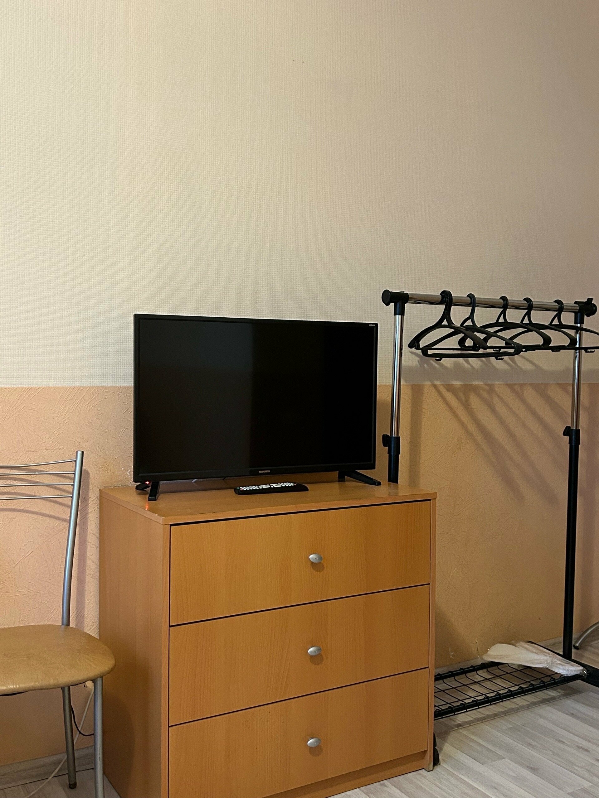 Стандартный трехместный номер