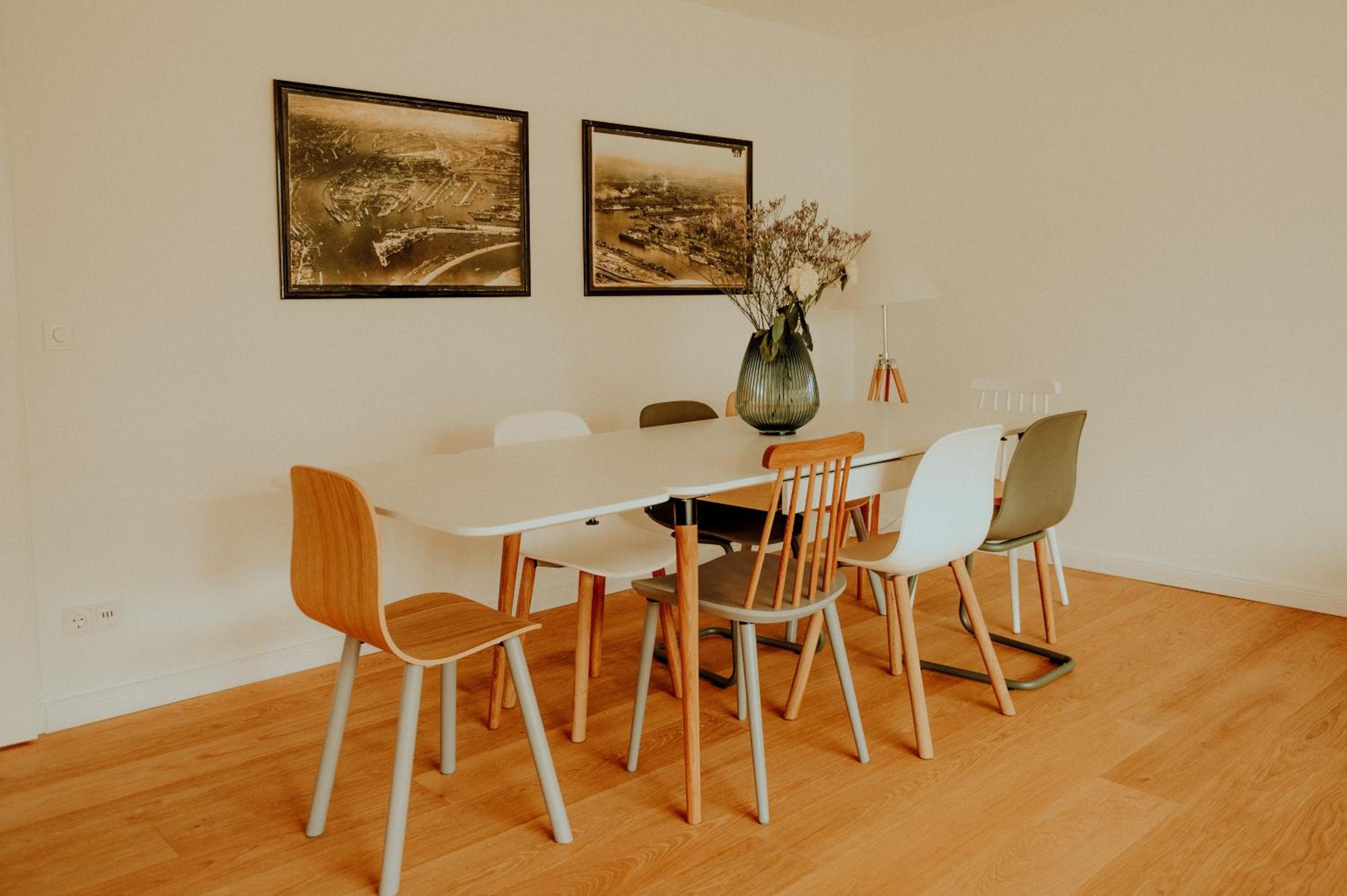 One-Bedroom Apartment - Apt. 1