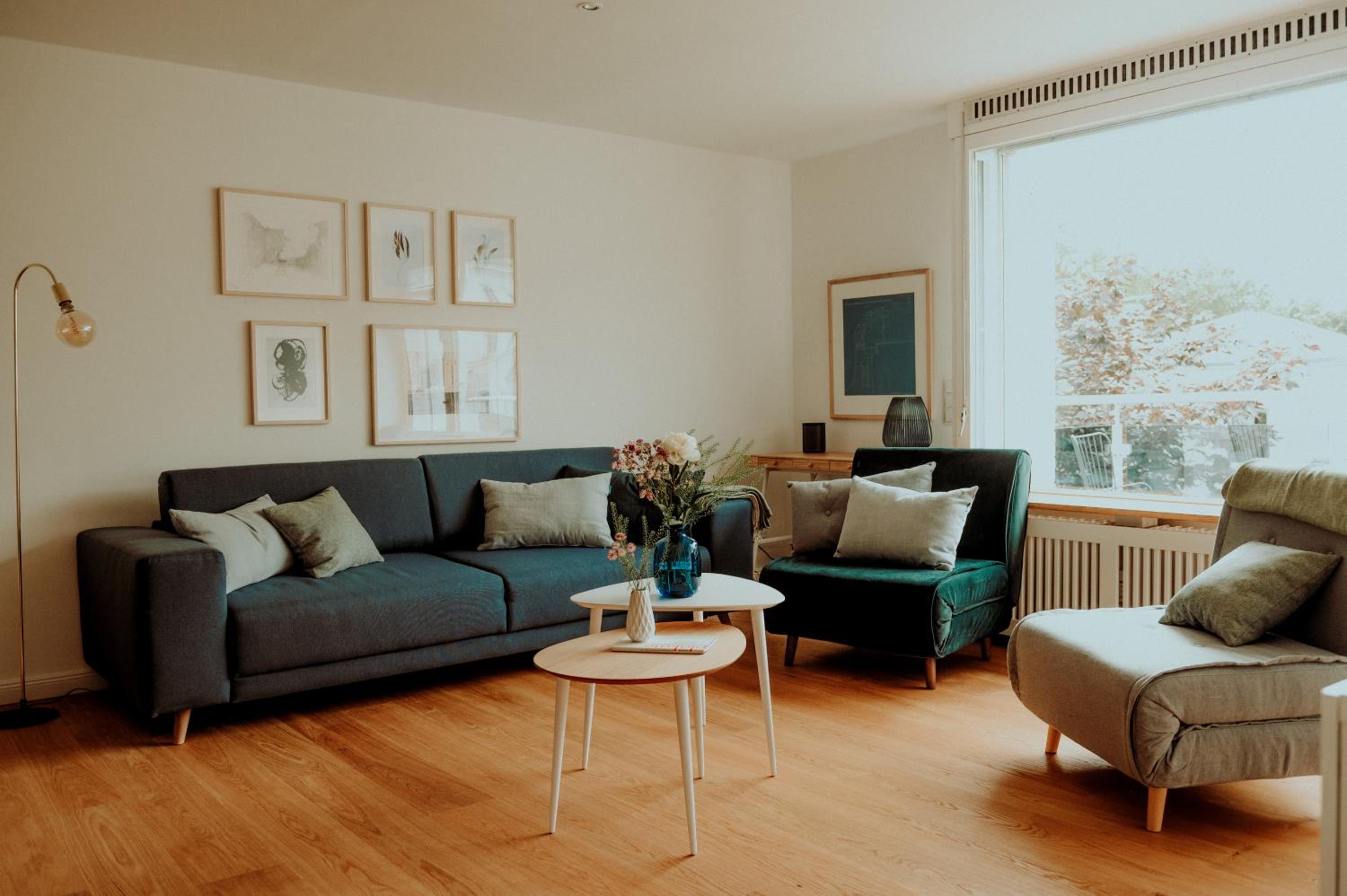 One-Bedroom Apartment - Apt. 1