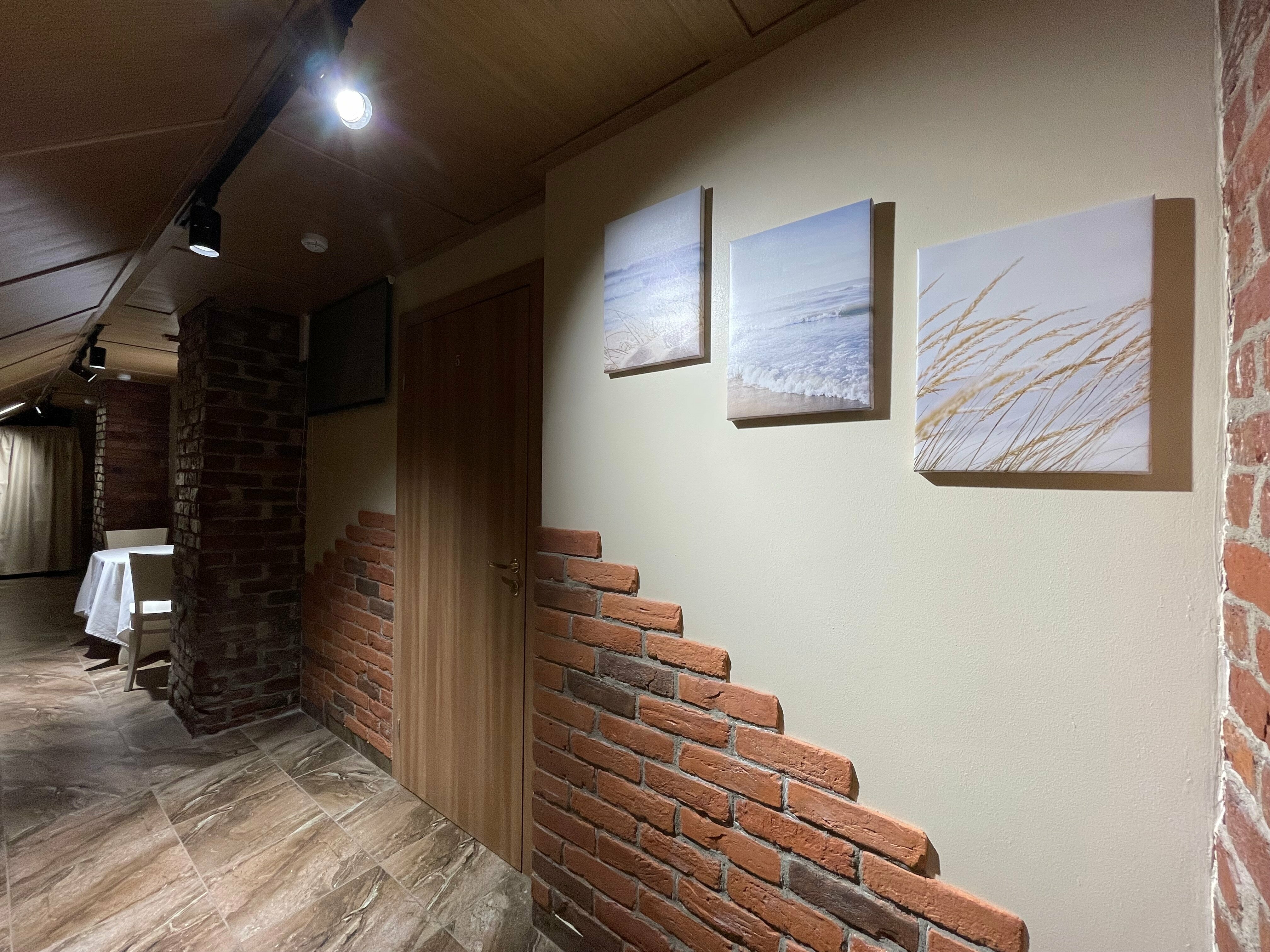 Стандарт мансардный