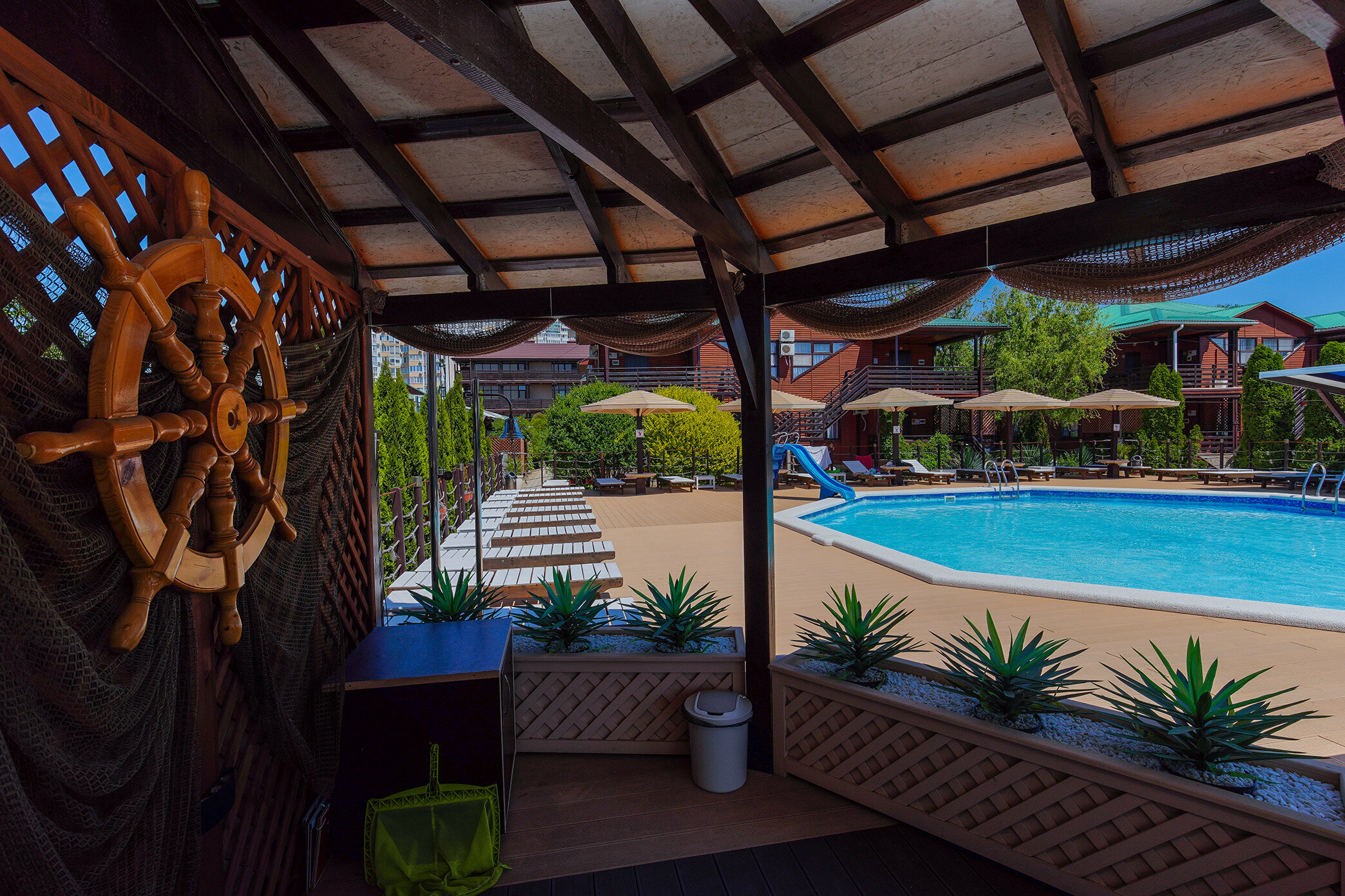 2-х местный номер Евростандарт (корпус)