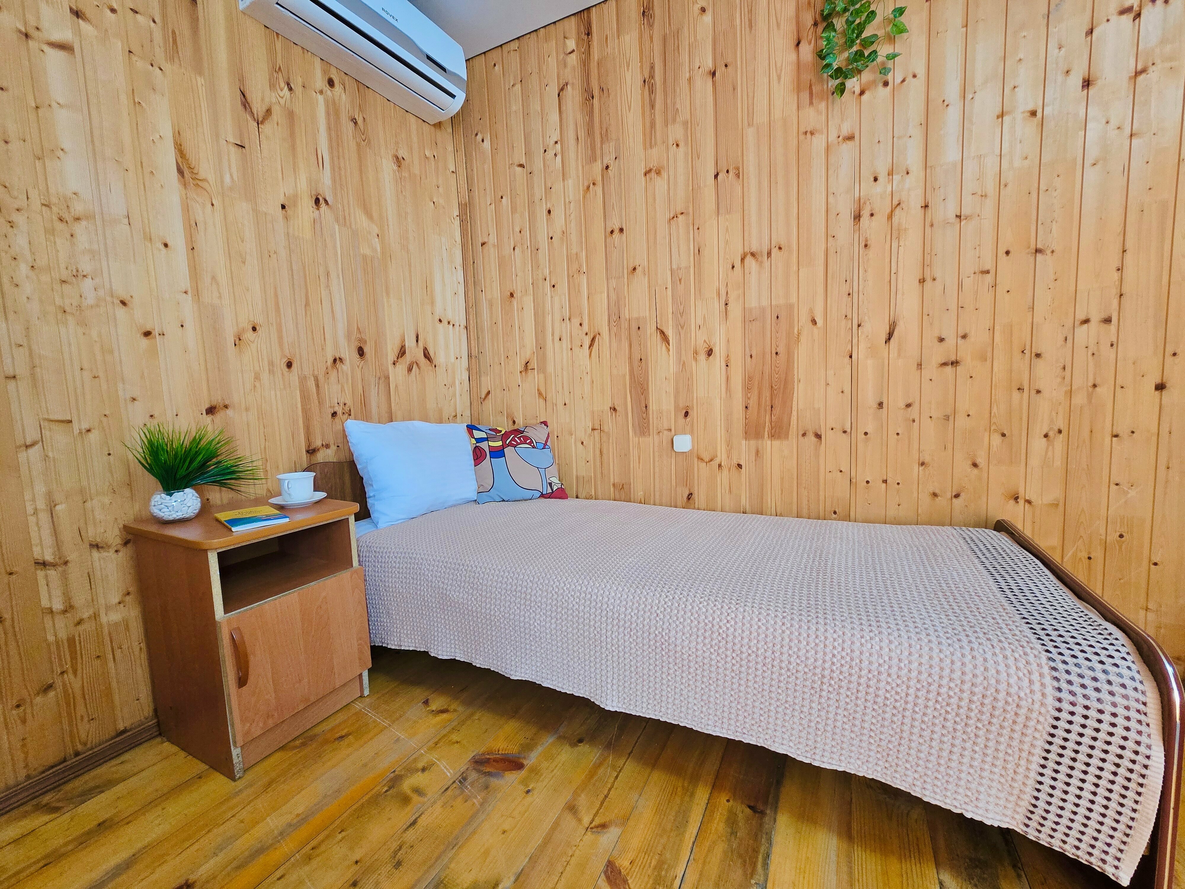 Одноместный номер