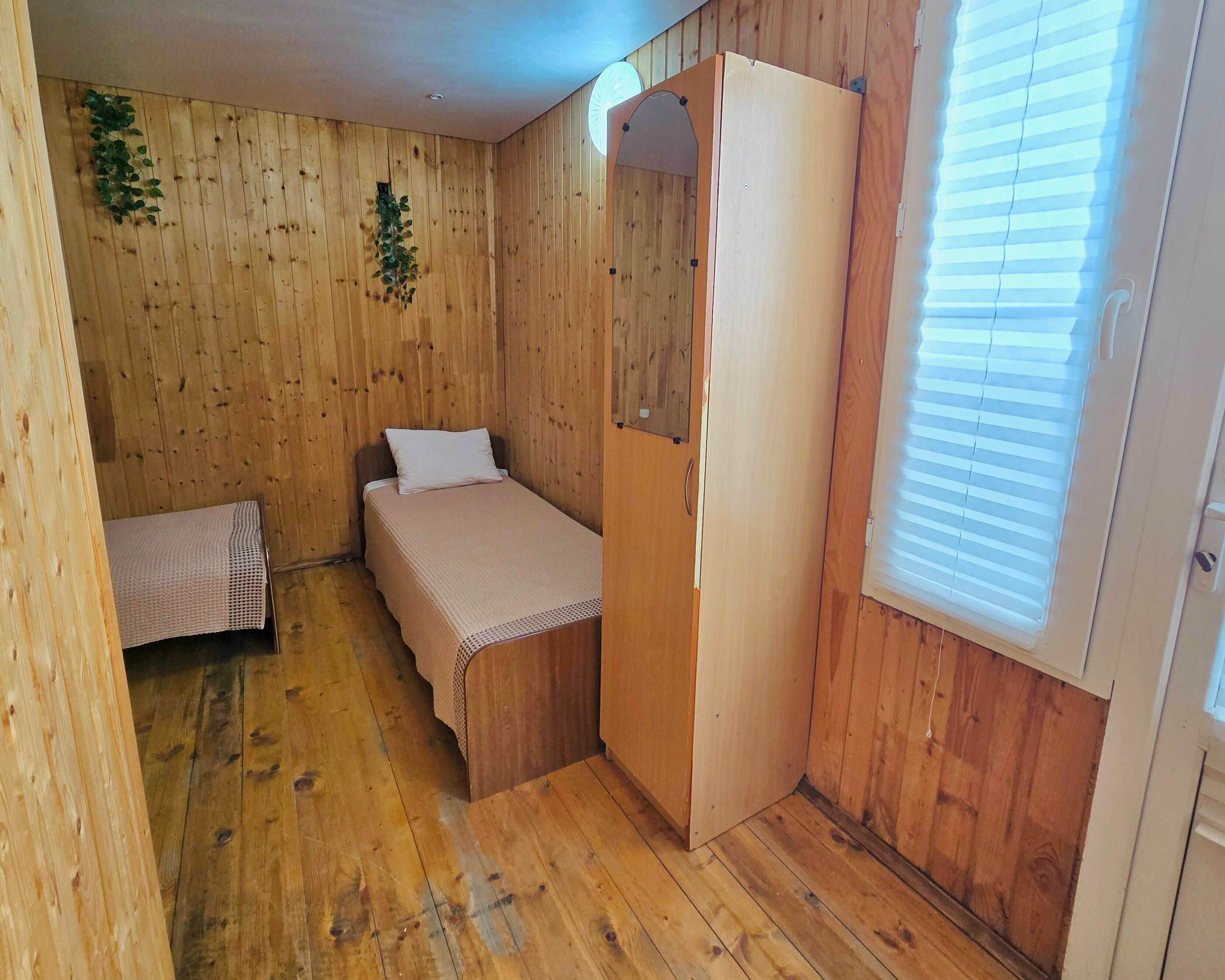 Двухместный номер с 2 отдельными кроватями