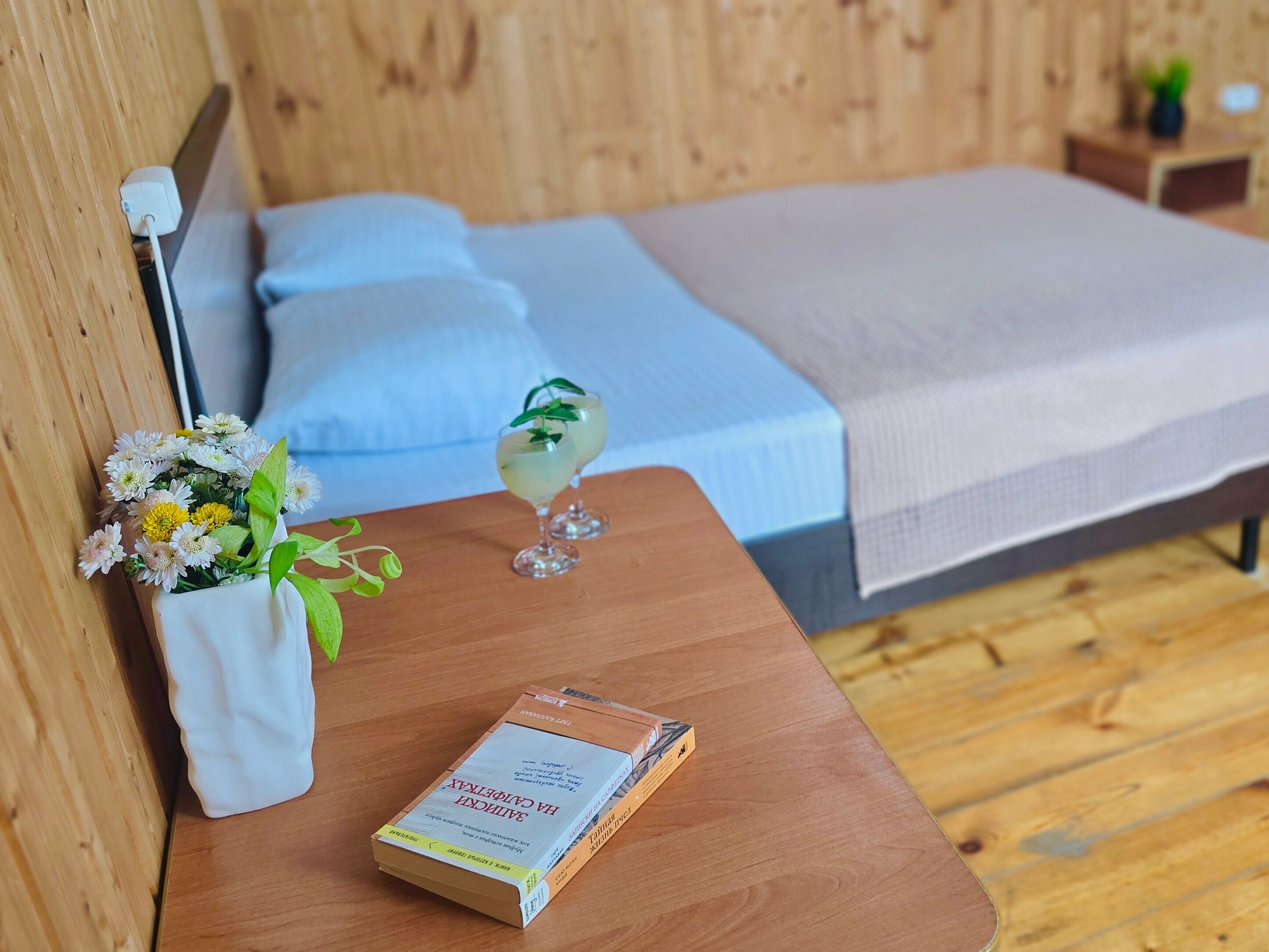 Двухместный номер с 1 кроватью