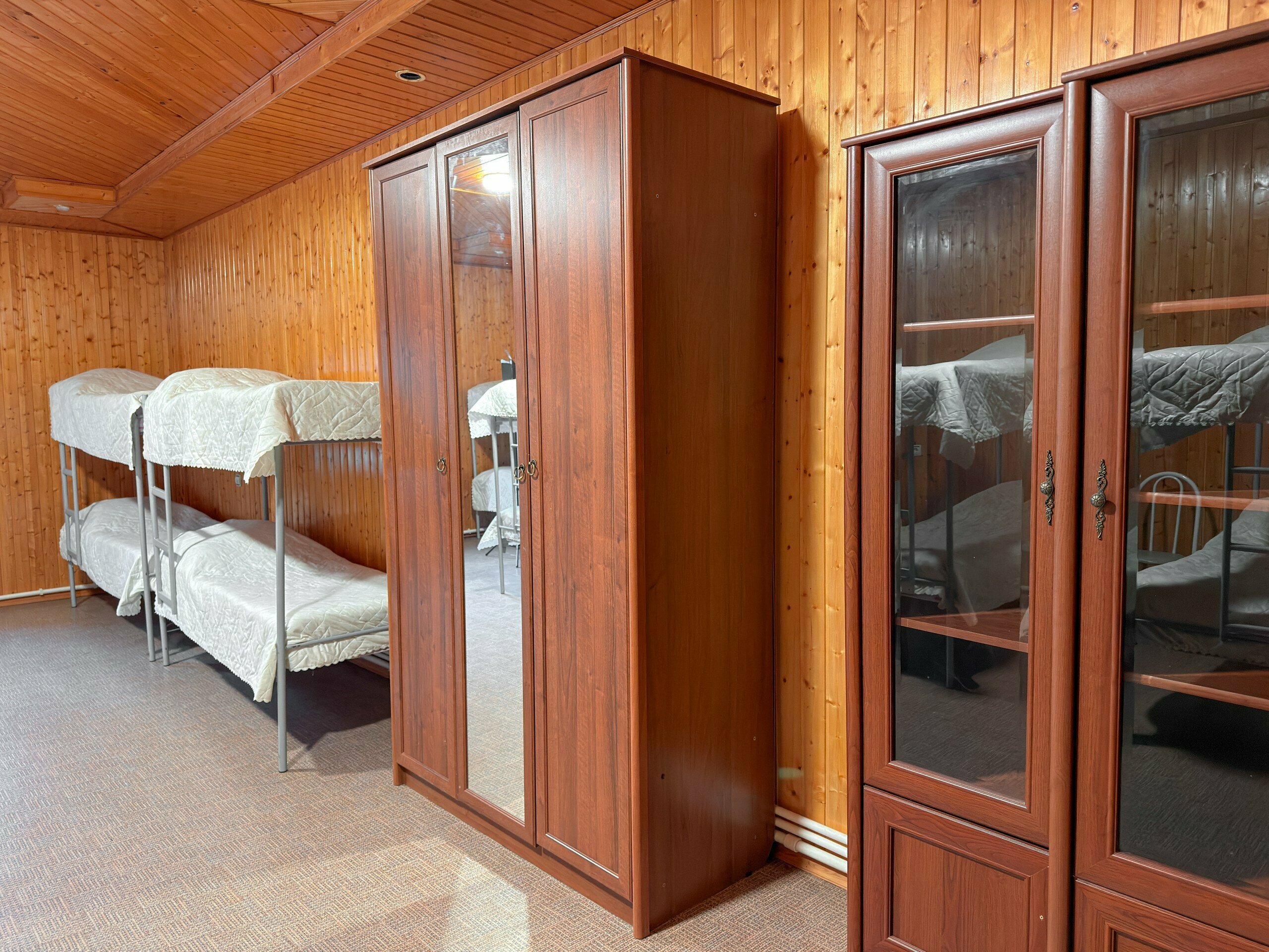 студенческий номер на 15 человек