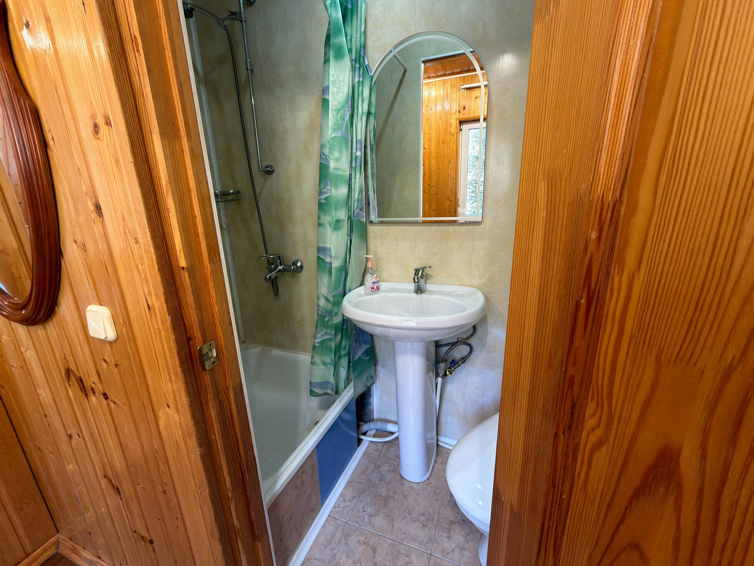 Трехместный дэлюкс