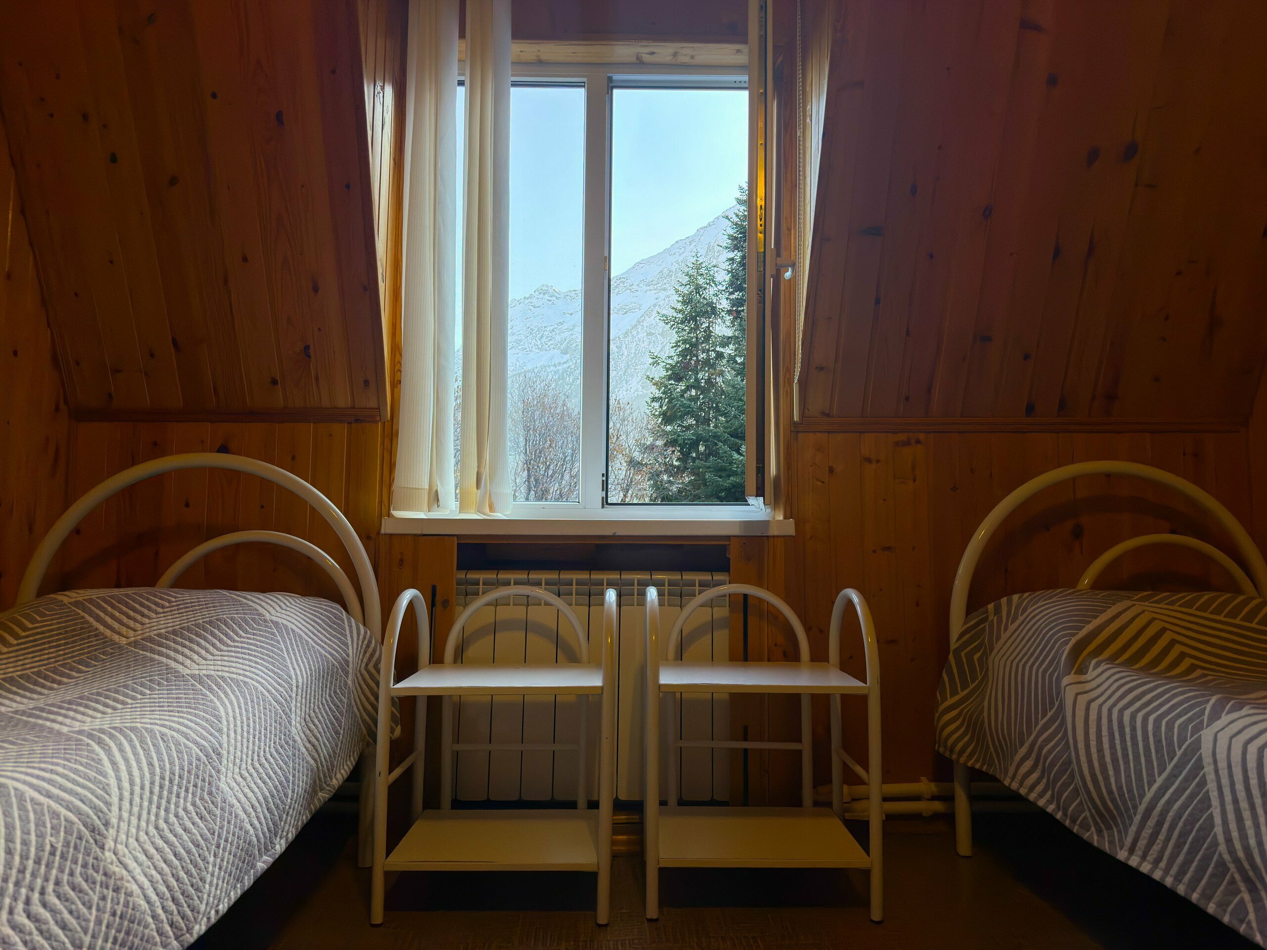 Четырехместный эконом