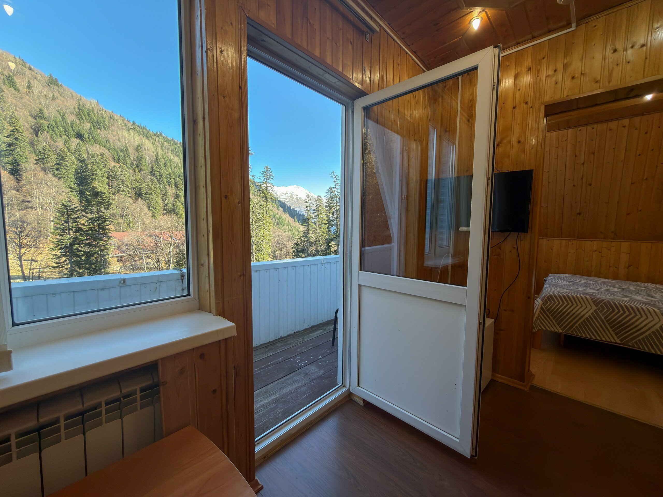 Трехместный дэлюкс