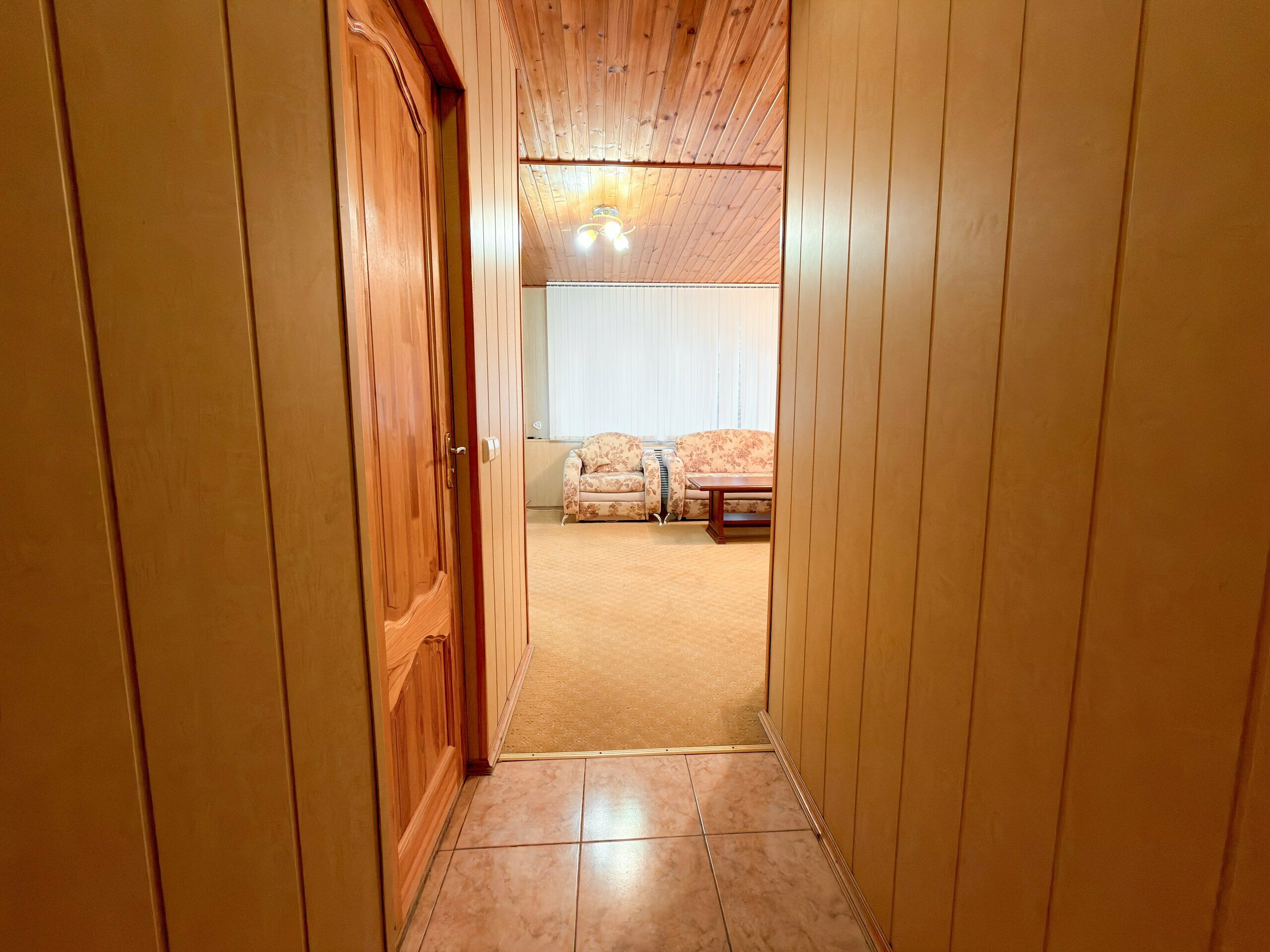 Четырехместный дэлюкс