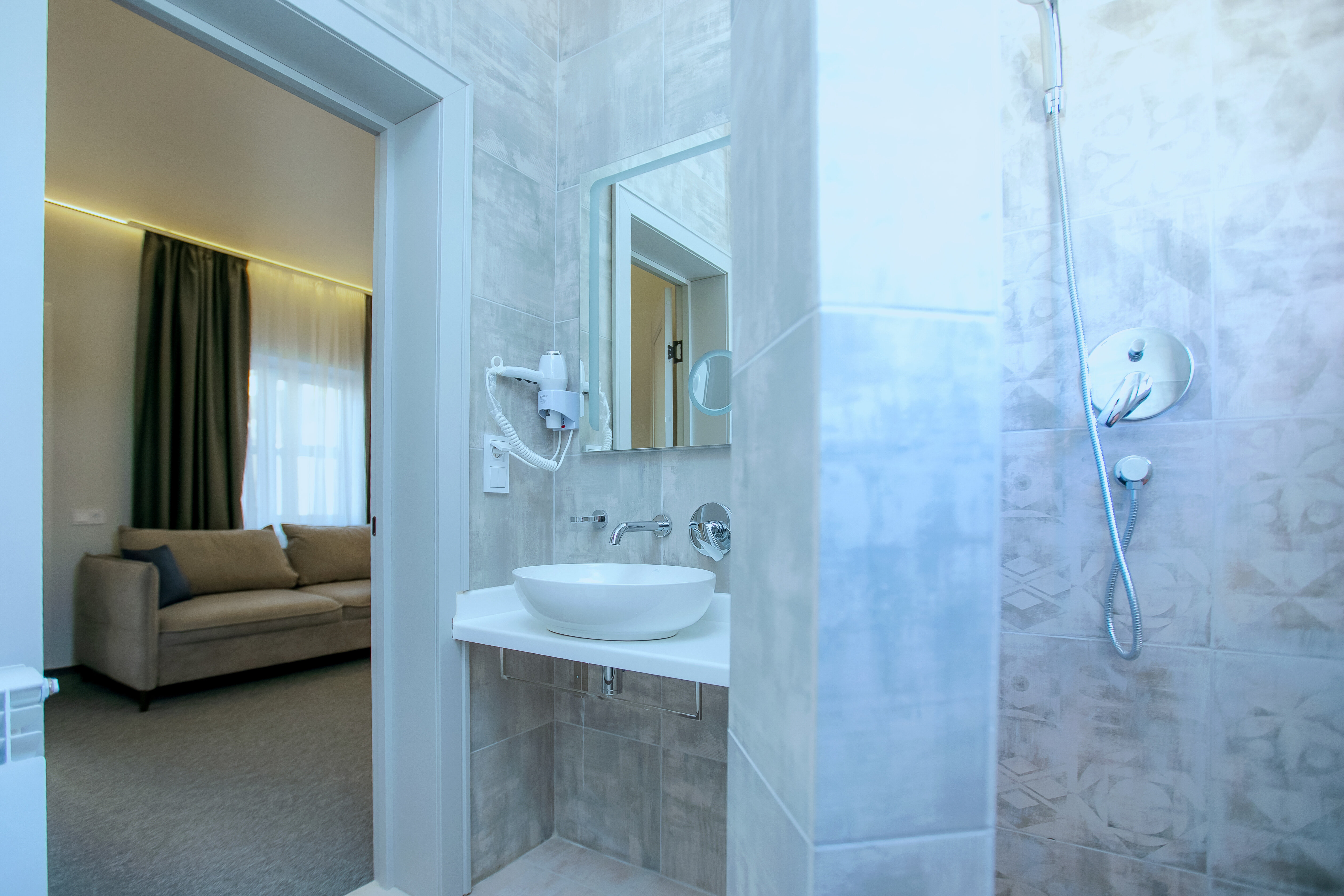 Улучшенный семейный номер