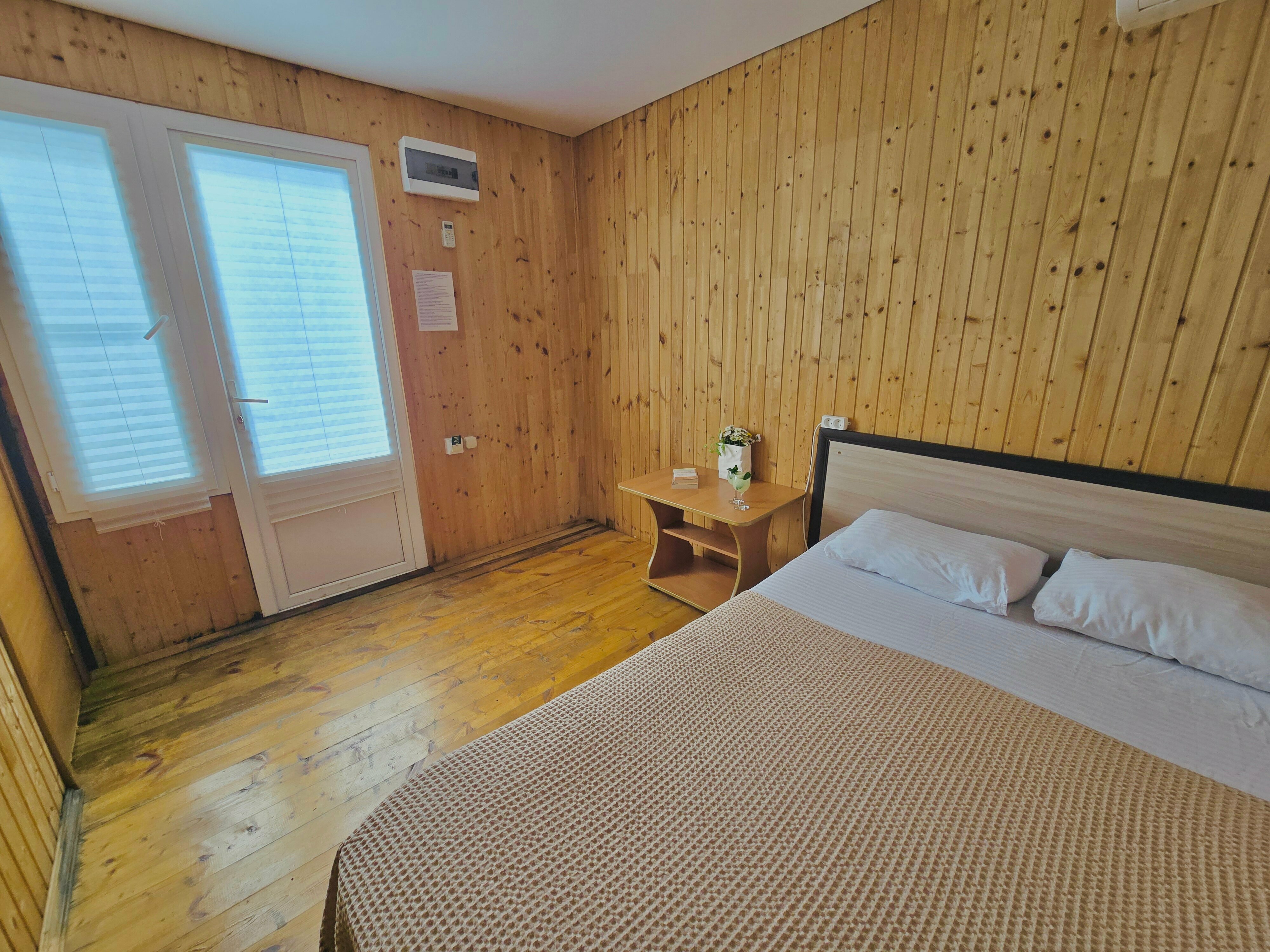 Двухместный номер с 1 кроватью