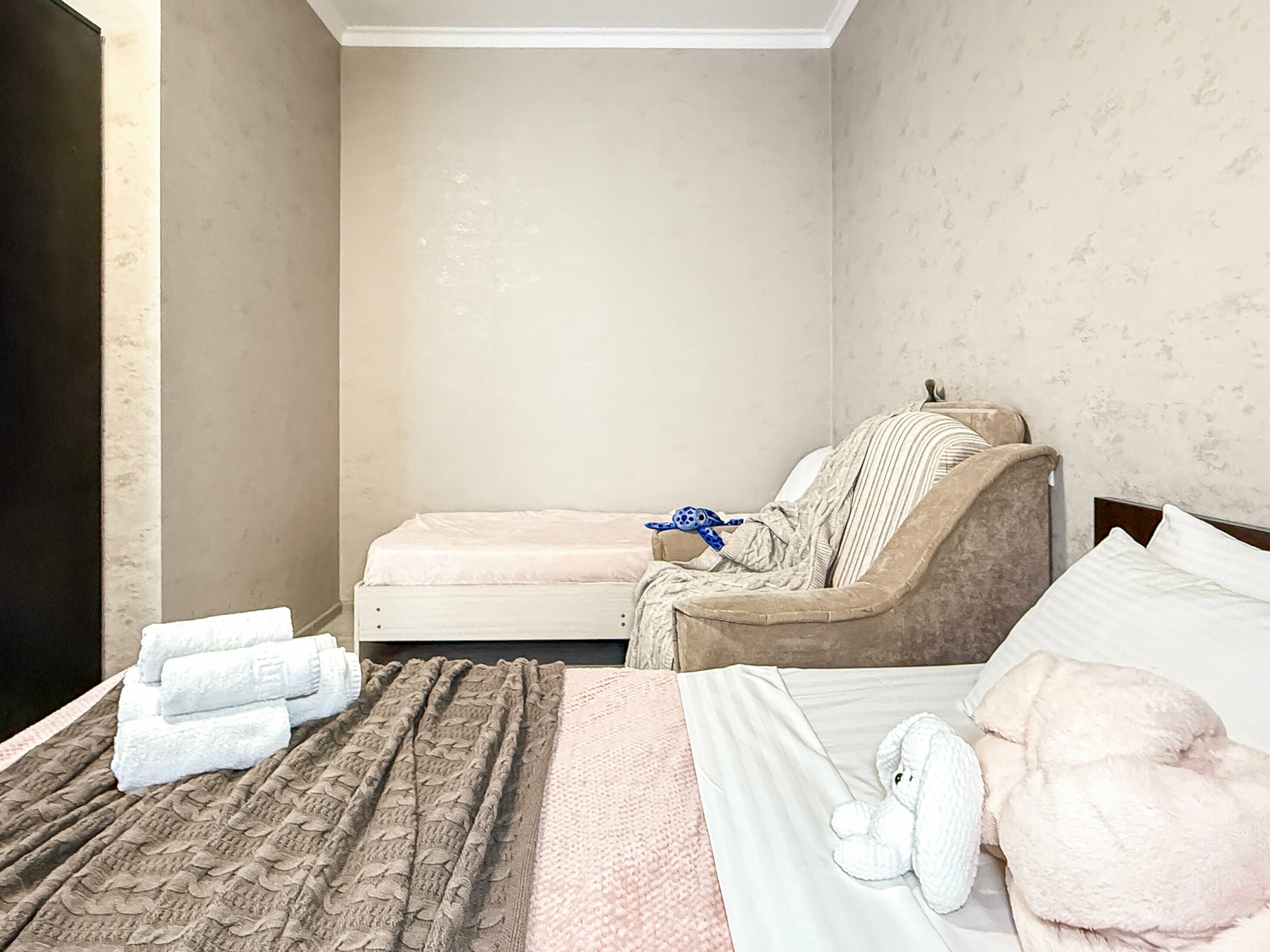 Четырехместный номер