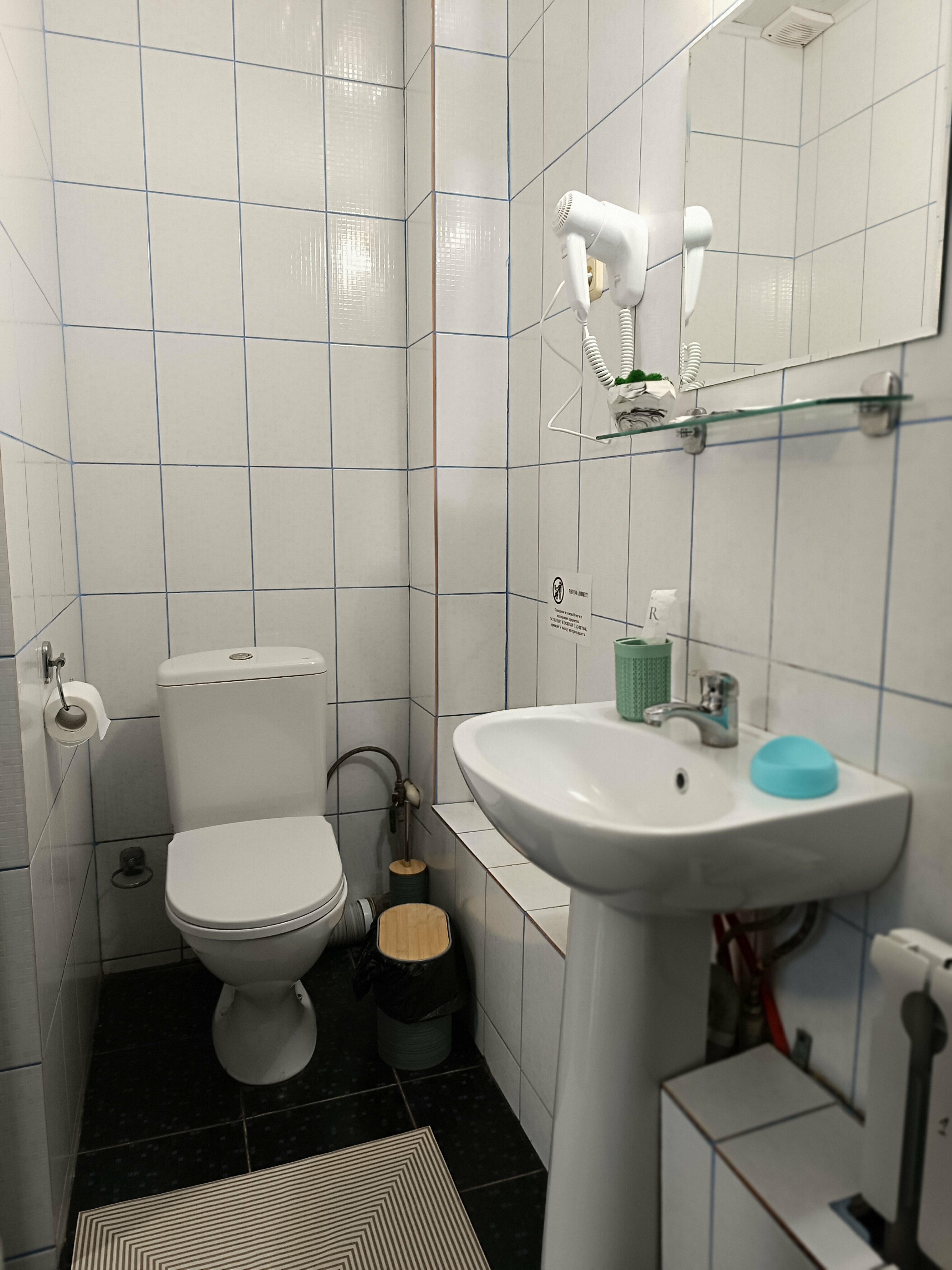 Двухместный номер Делюкс с 2 двуспальными кроватями