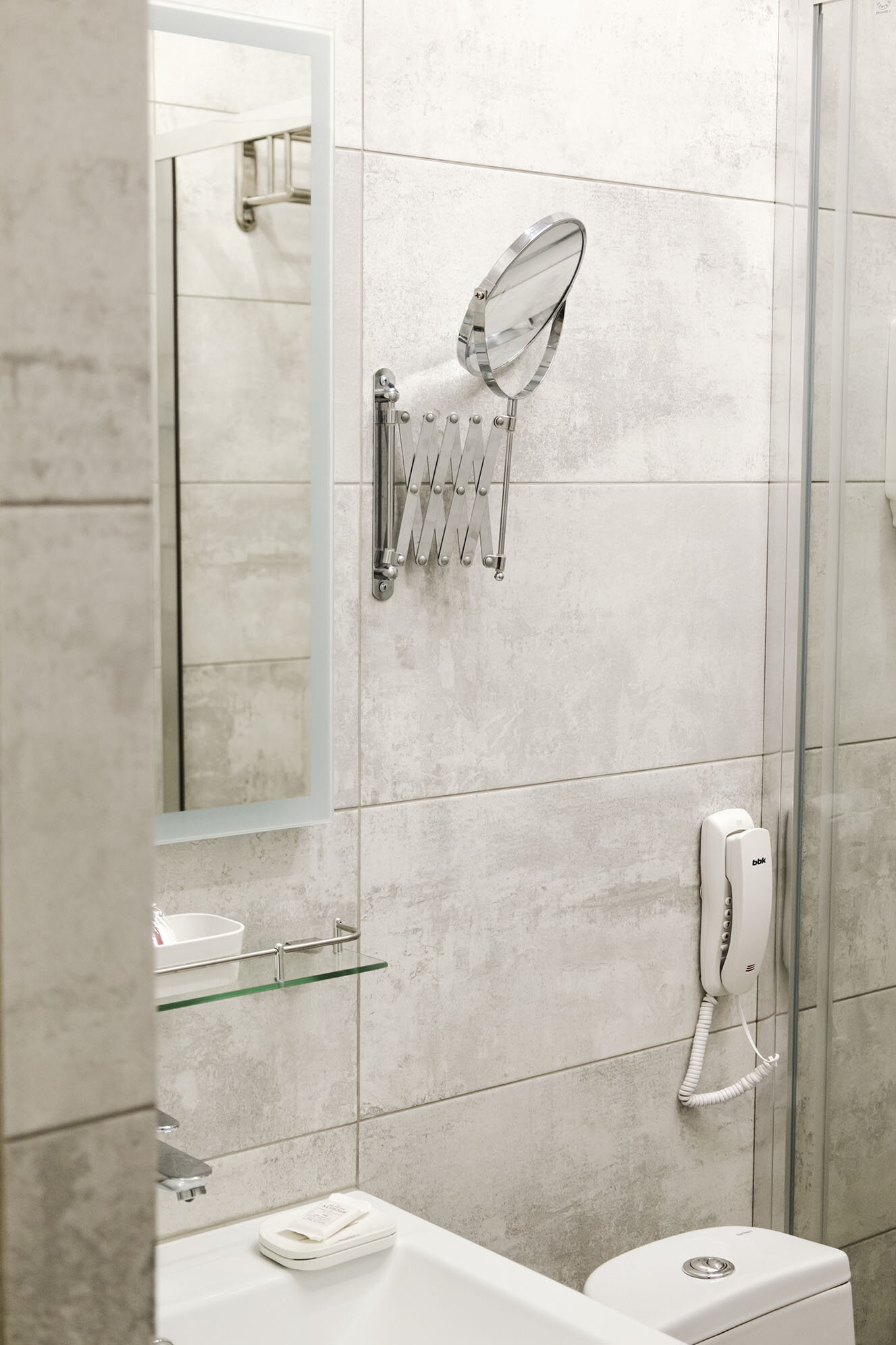 Стандартный одноместный номер