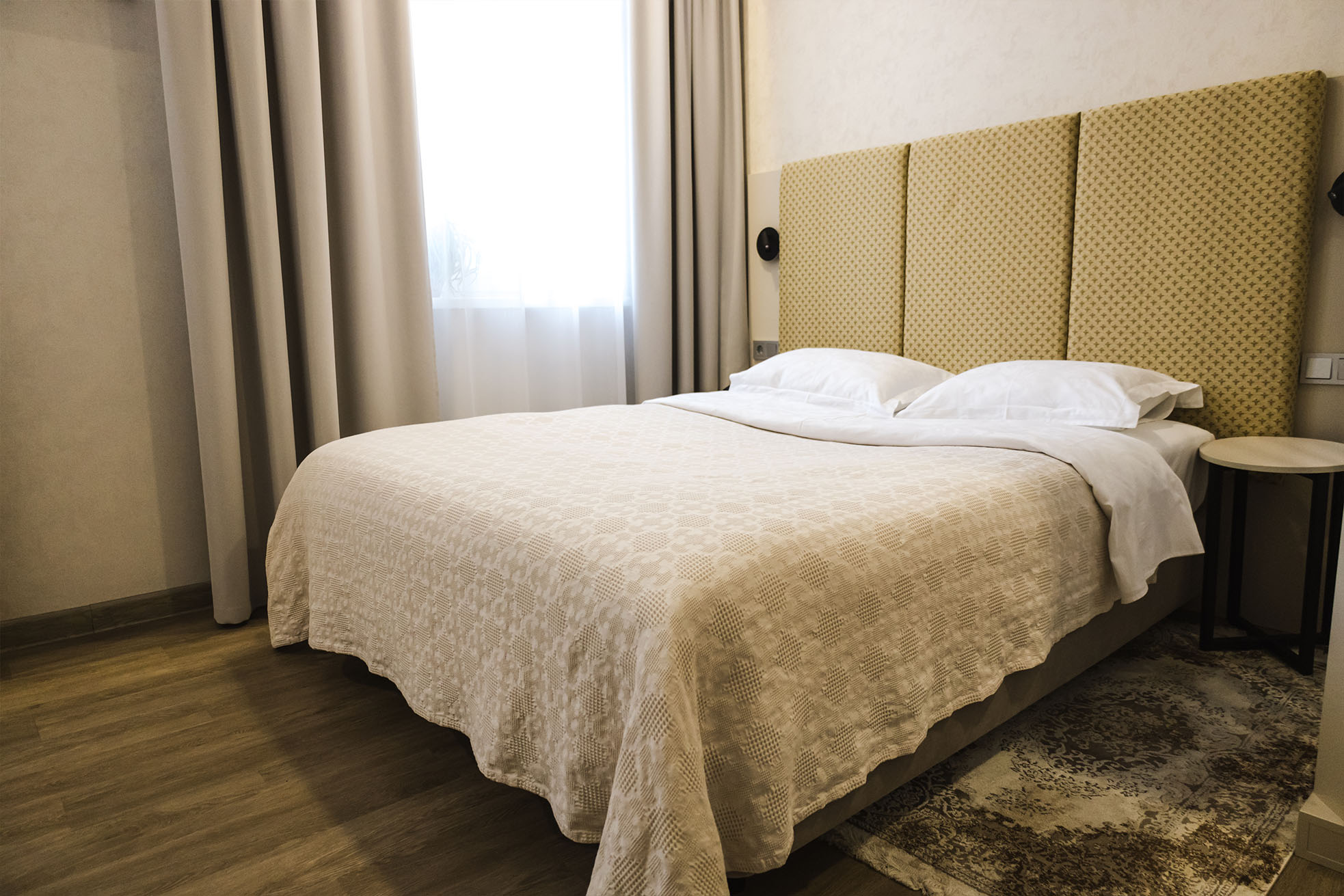 Улучшенный двухместный номер с 1 кроватью