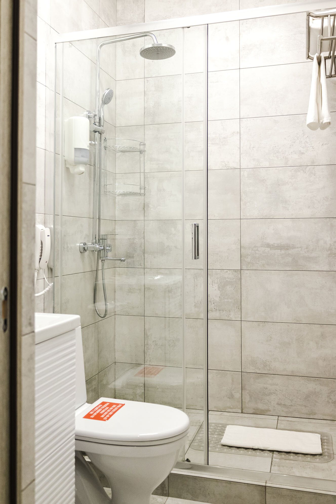 Стандартный одноместный номер