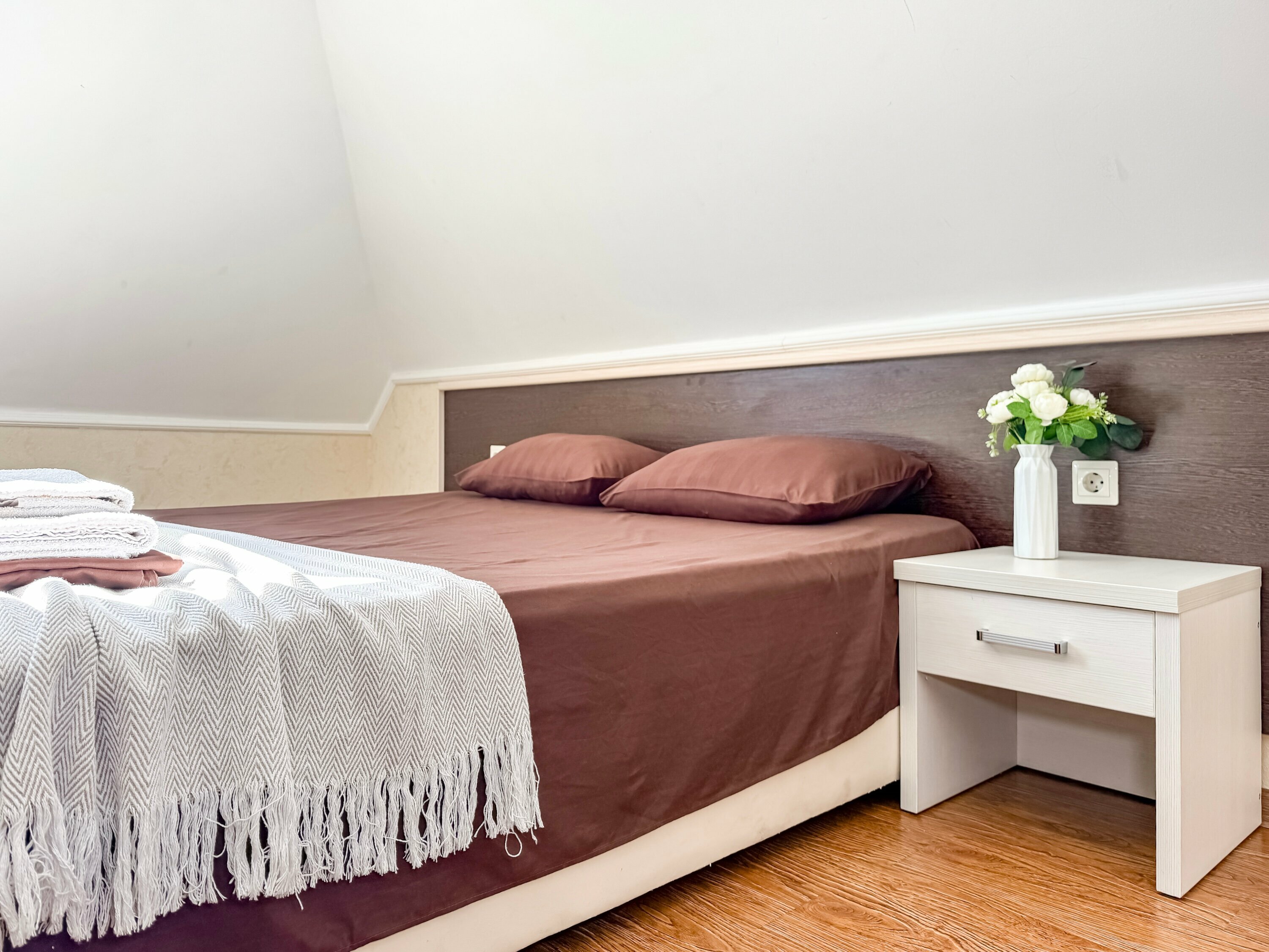 Трехместный номер