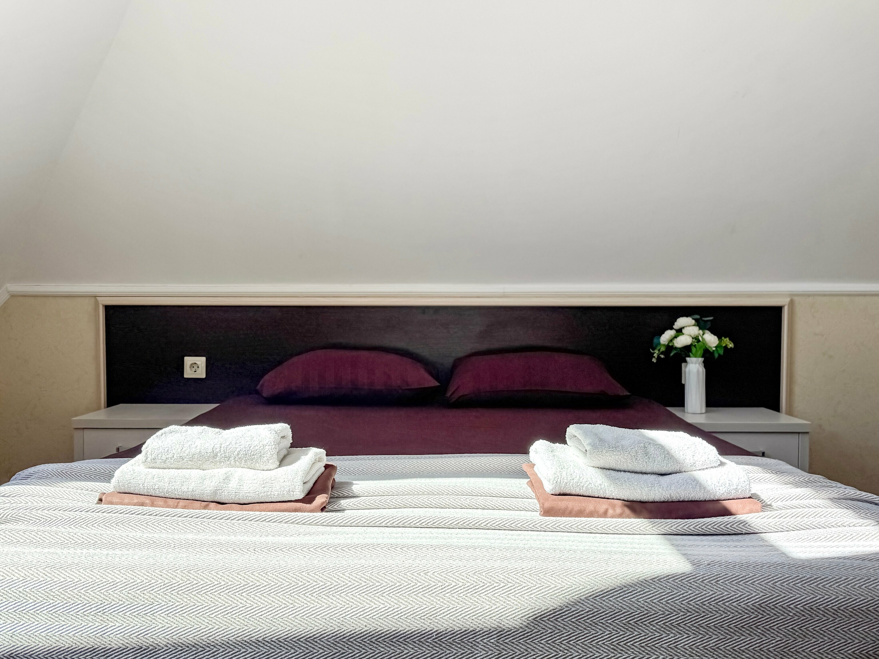 Четырехместный номер